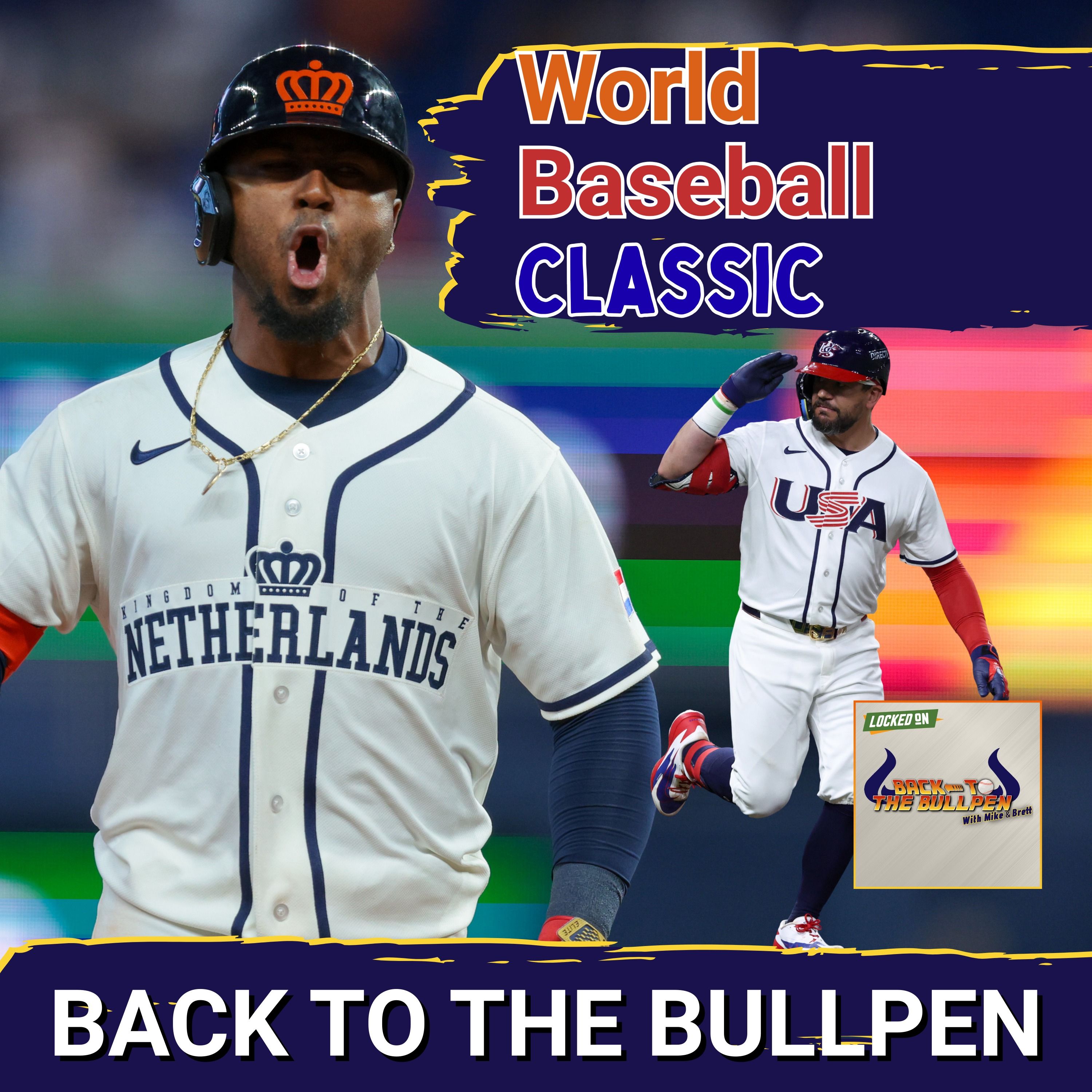 RISING: Great Britain’s EARLY BLAST Stuns Tarek Skubal, But USA STRIKES BACK With FORCE!