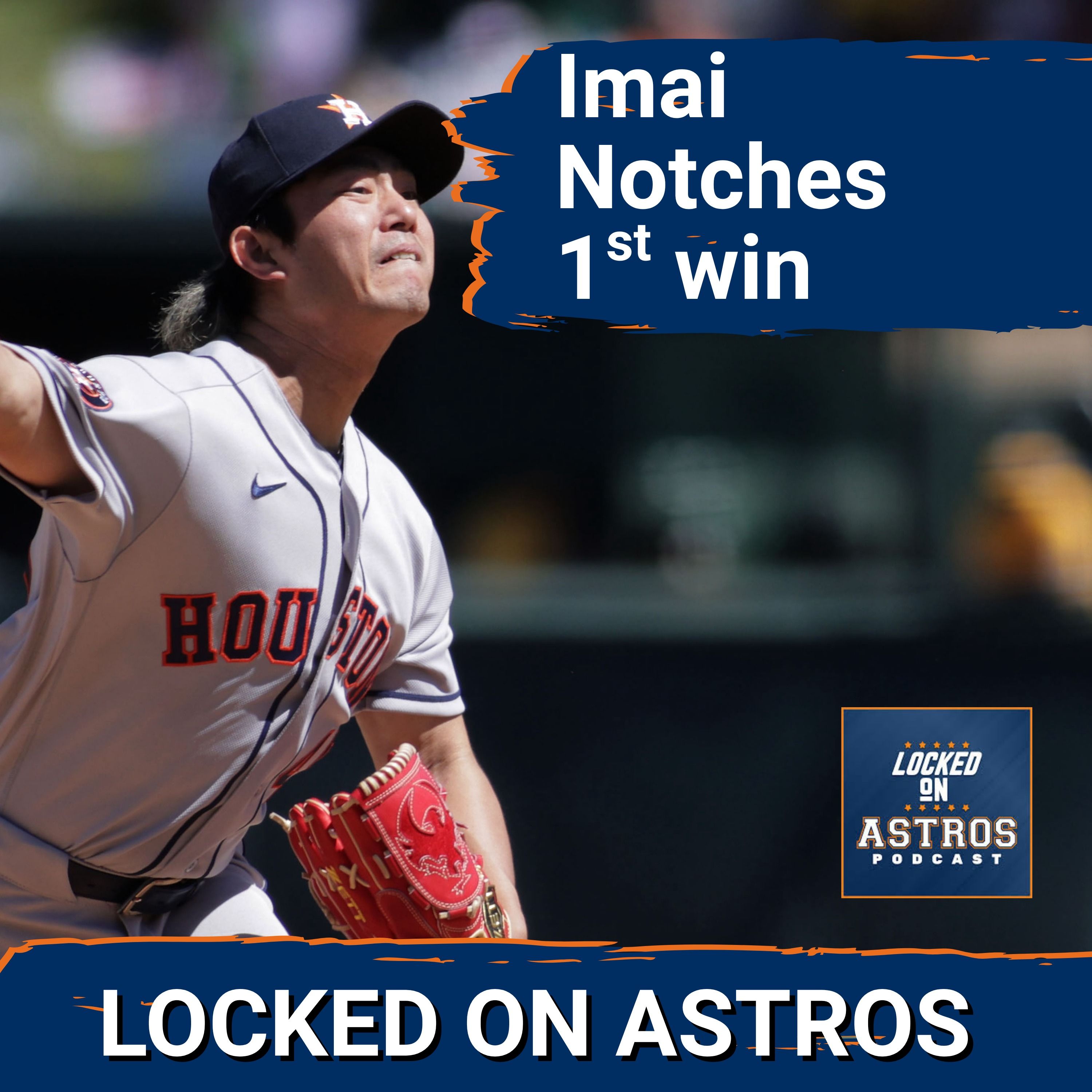 DOMINATION: Houston Astros Offense EXPLODES as Tatsuya Imai DELIVERS a Statement Win in Oakland