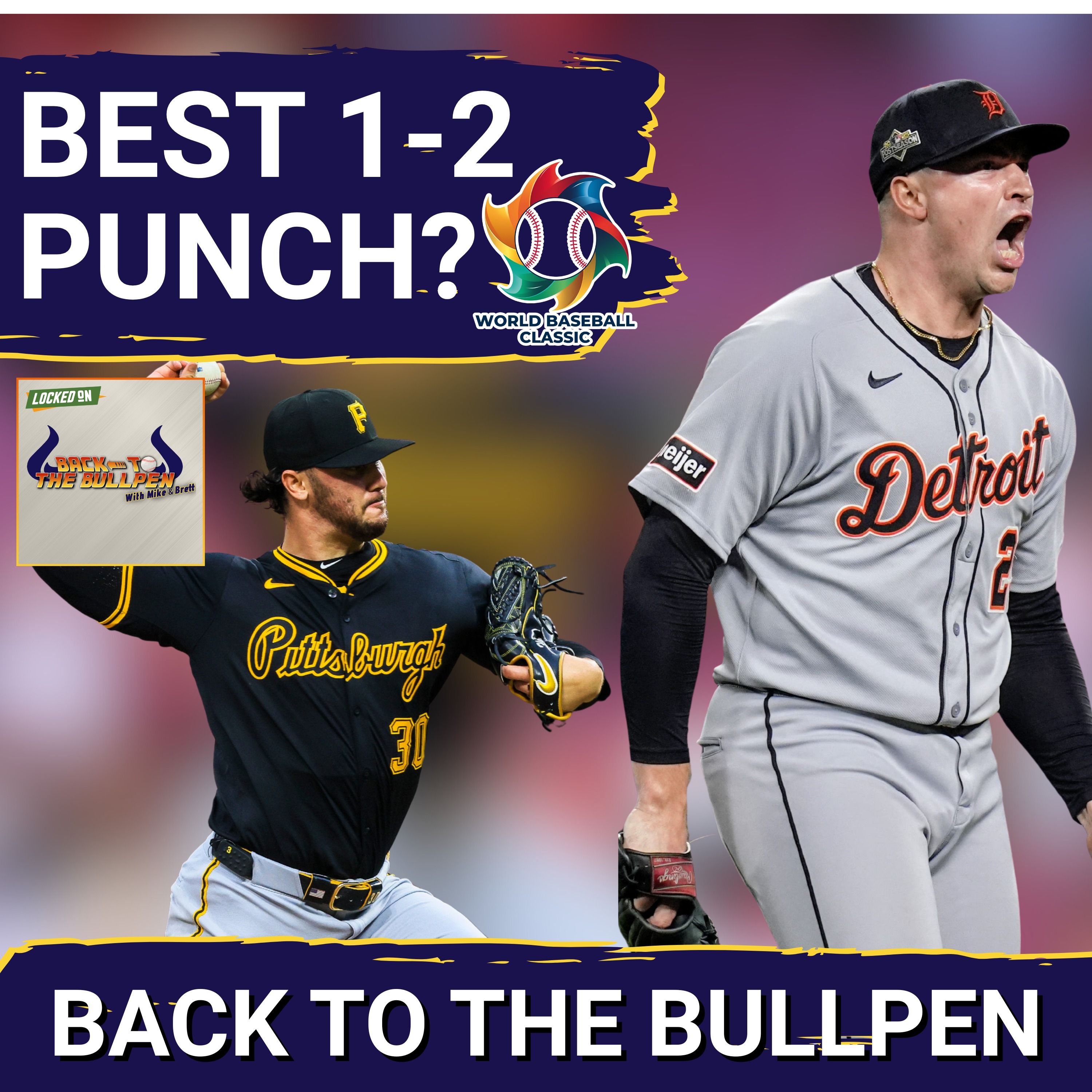 Team USA Best 1-2 Punch in the WBC, and Alex Bregman is THE MAN!