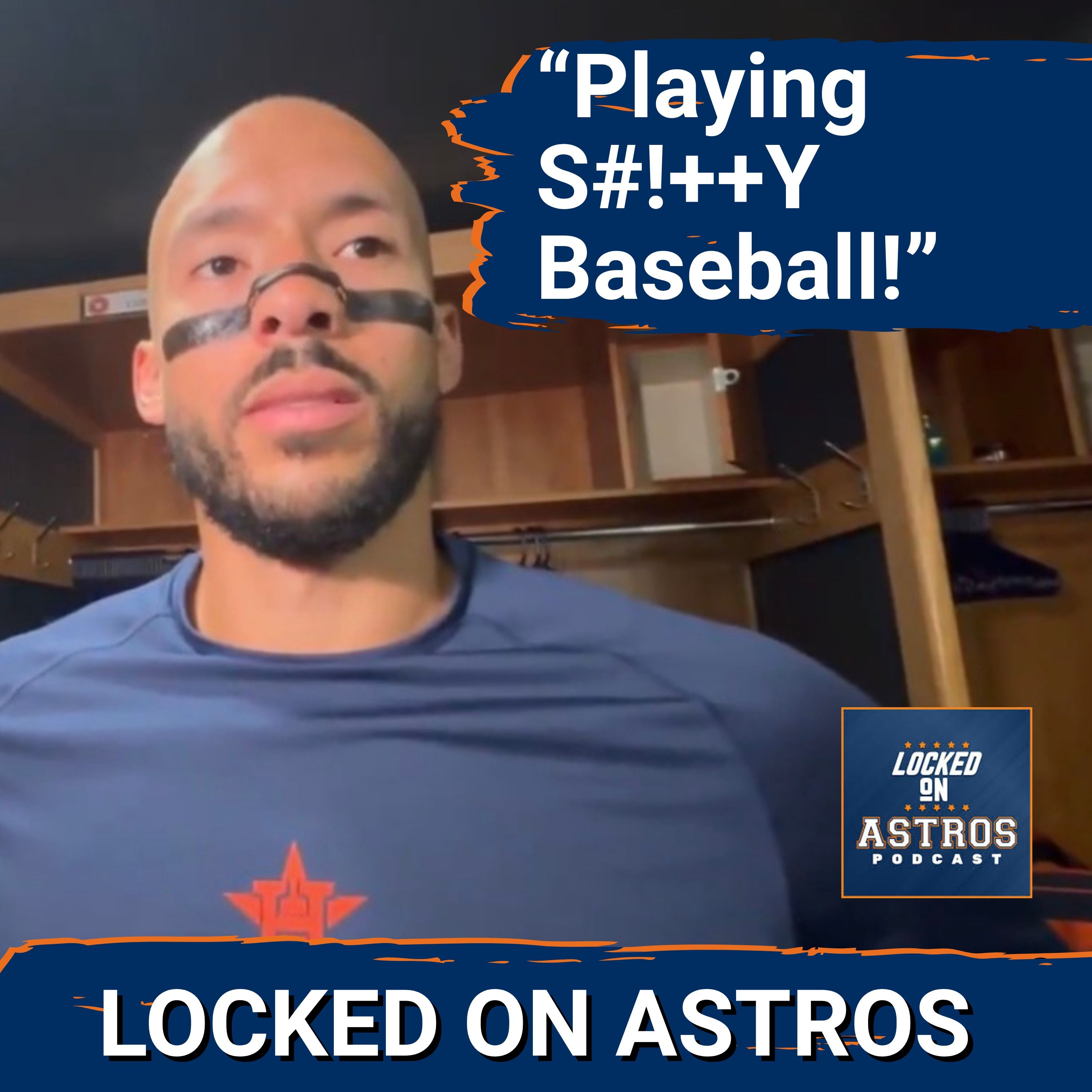 Rock Bottom in Seattle: Astros Drop 8 Straight as Everything Unravels
