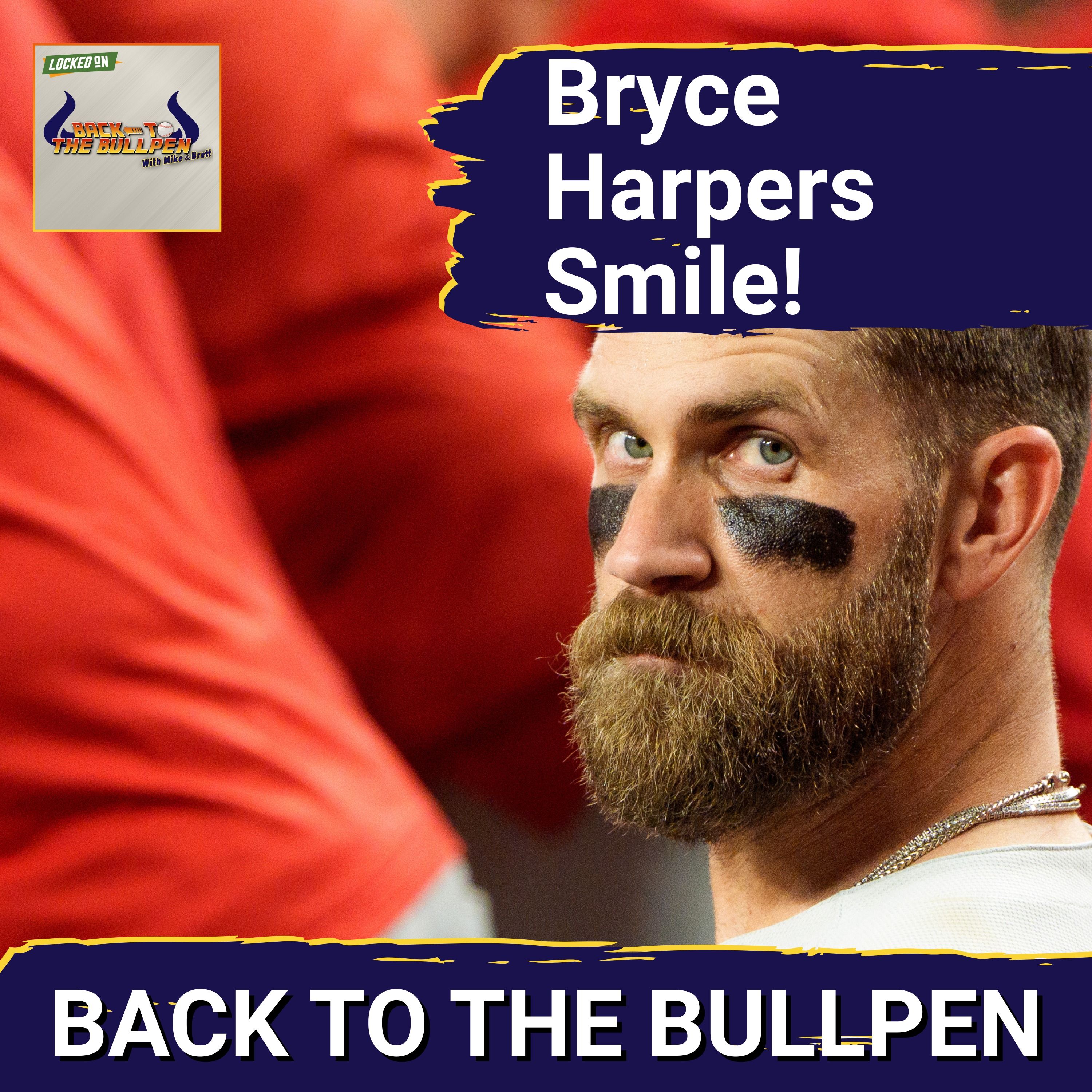 Bryce Harper's Smile, Pitchers, Who will thrive in '26