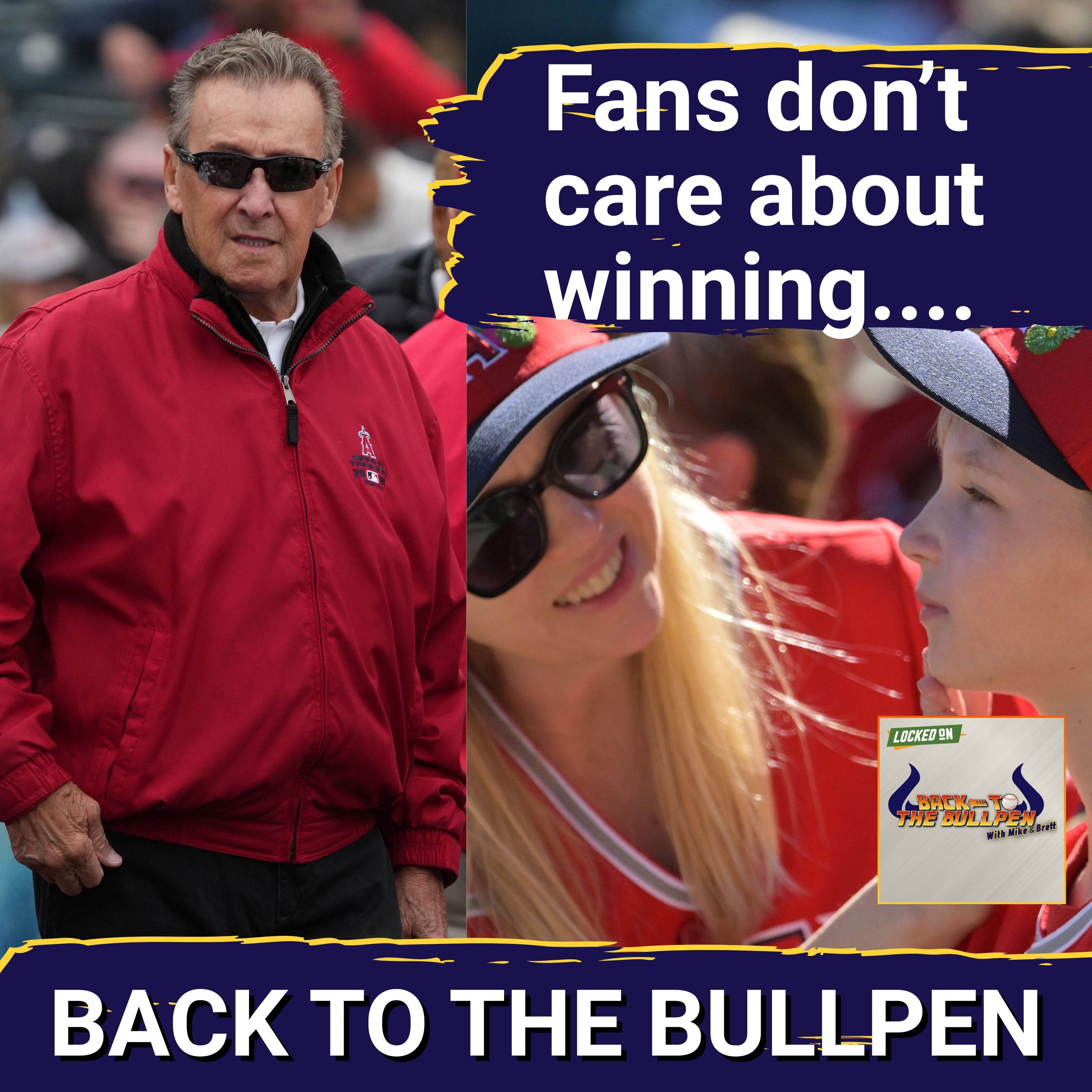 FANS DON'T CARE ABOUT WINNING, Team USA, ABS