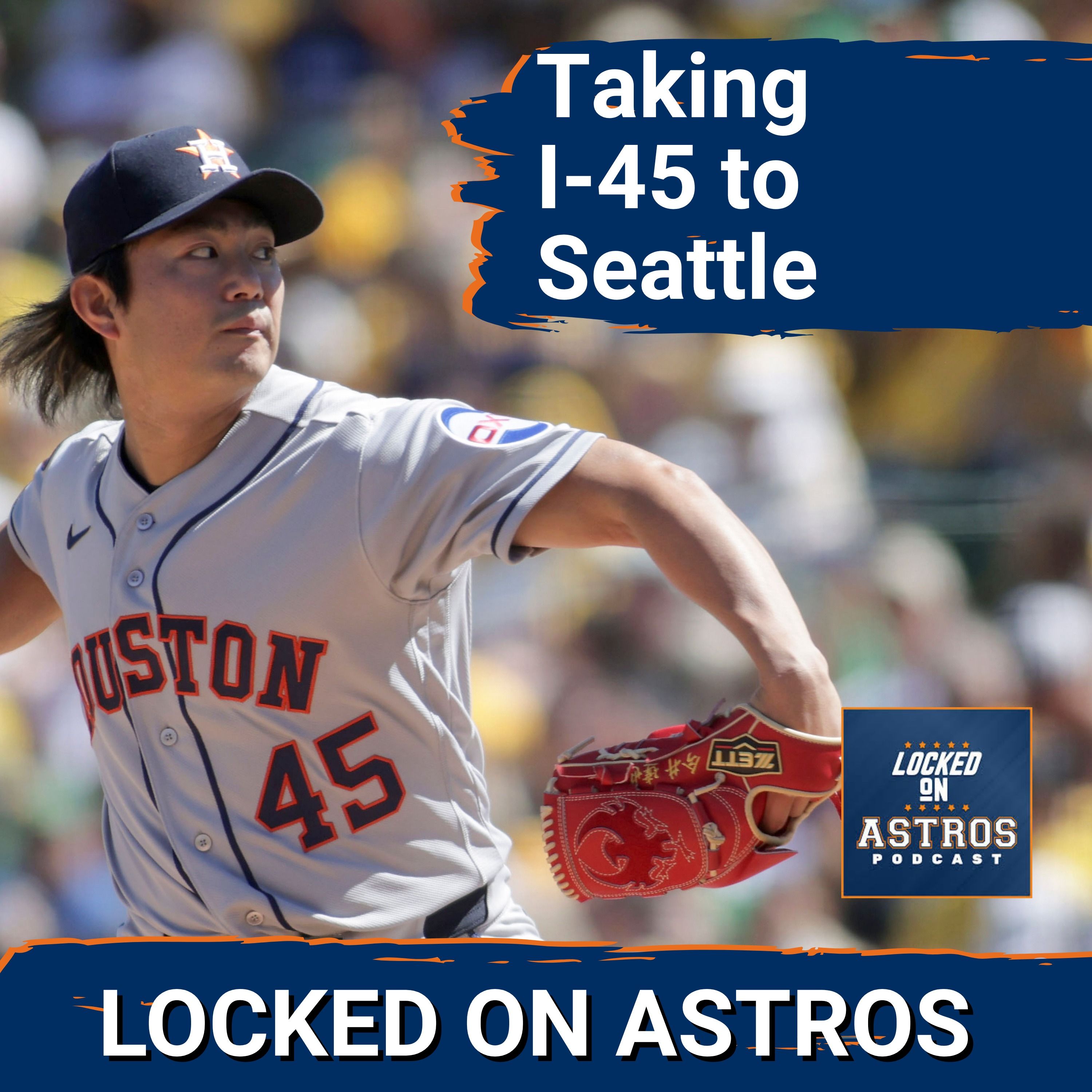 Houston Astros vs Seattle Mariners: Early Season AL West Showdown Between Division Rivals