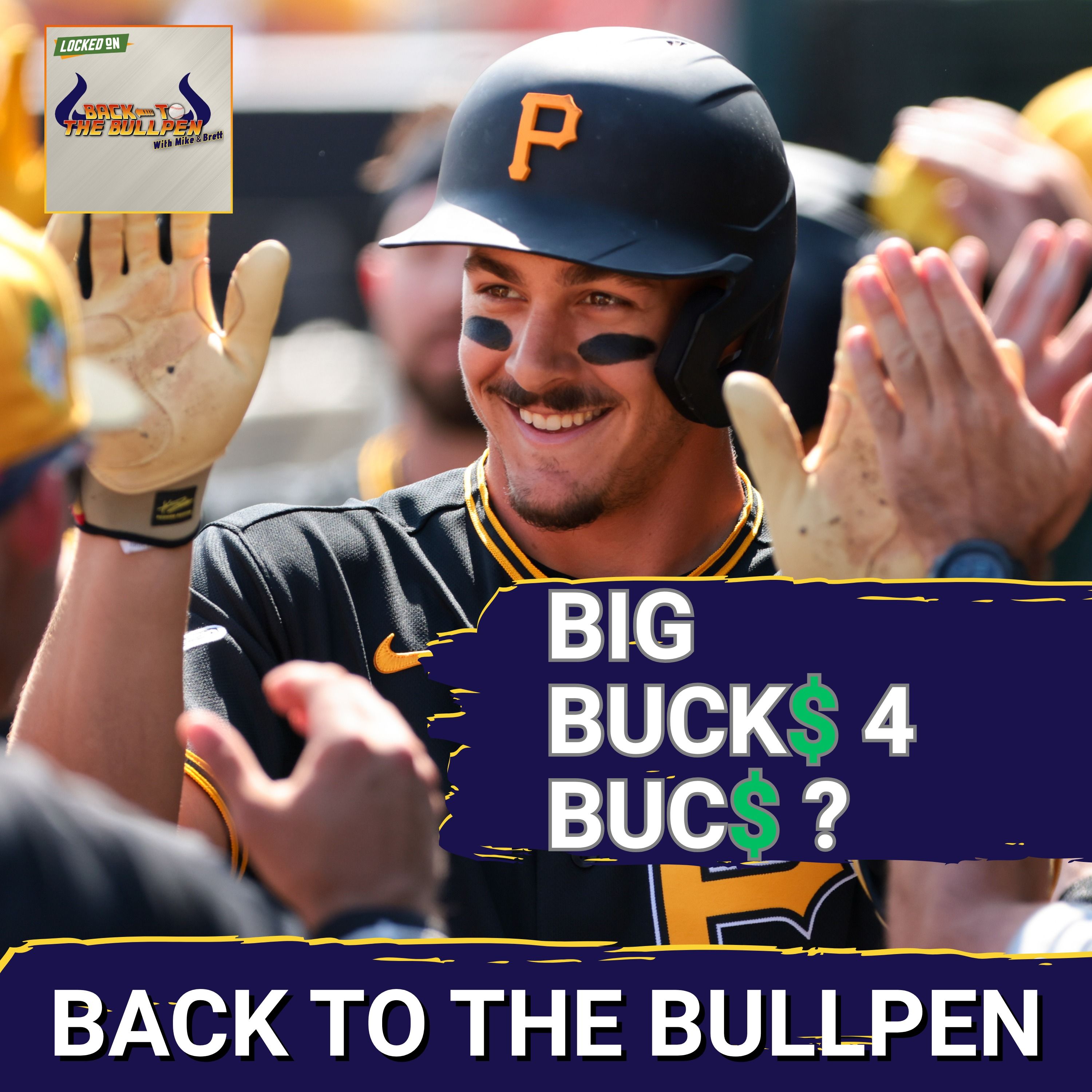 OVERHAUL: Pittsburgh Pirates Elevate Konnor Griffin, PROMISE Record Contracts, Outshine Emerson