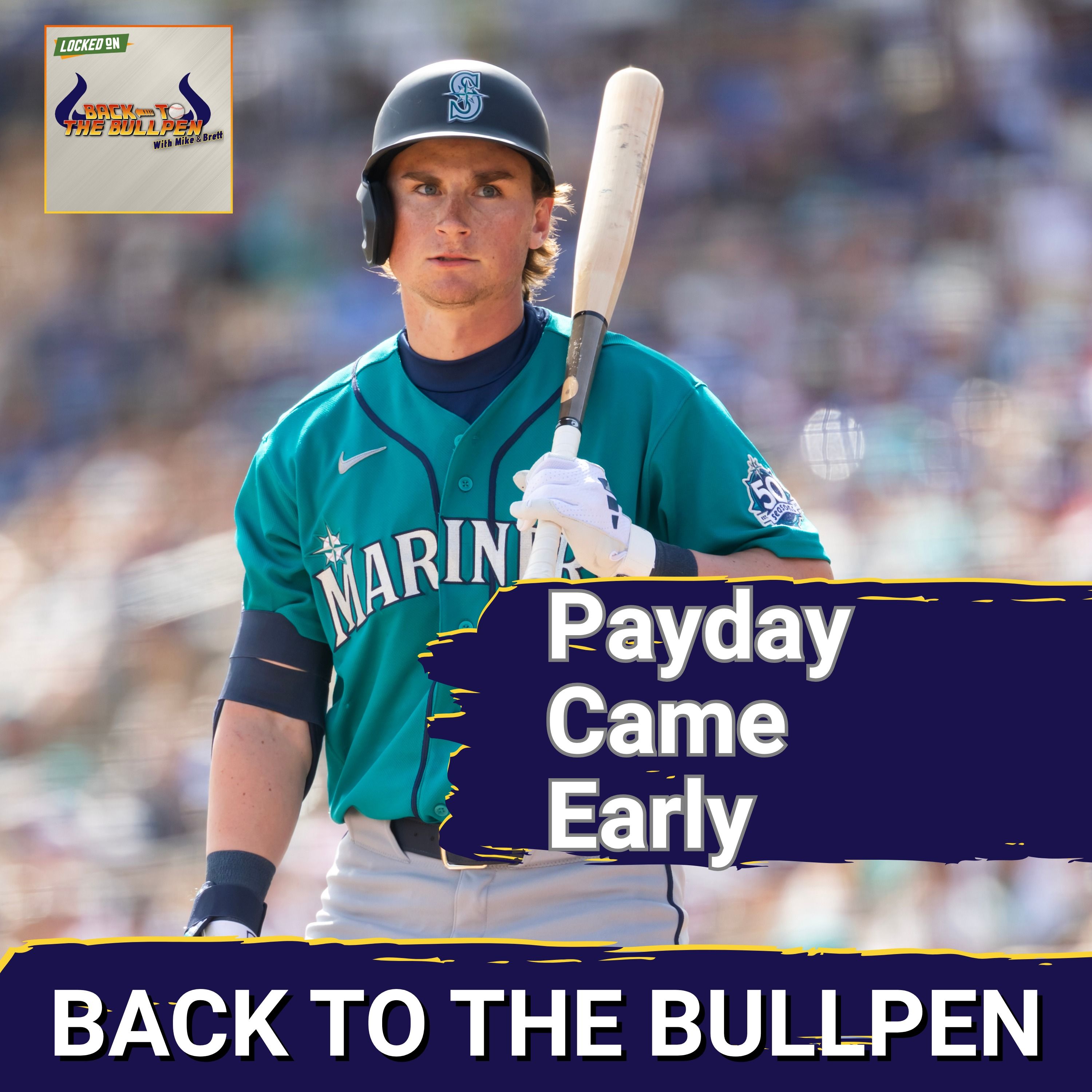 Mariners Gamble: Colt Emerson SECURES Massive Deal, Blue Jays SUFFER Cody Ponce Injury Setback