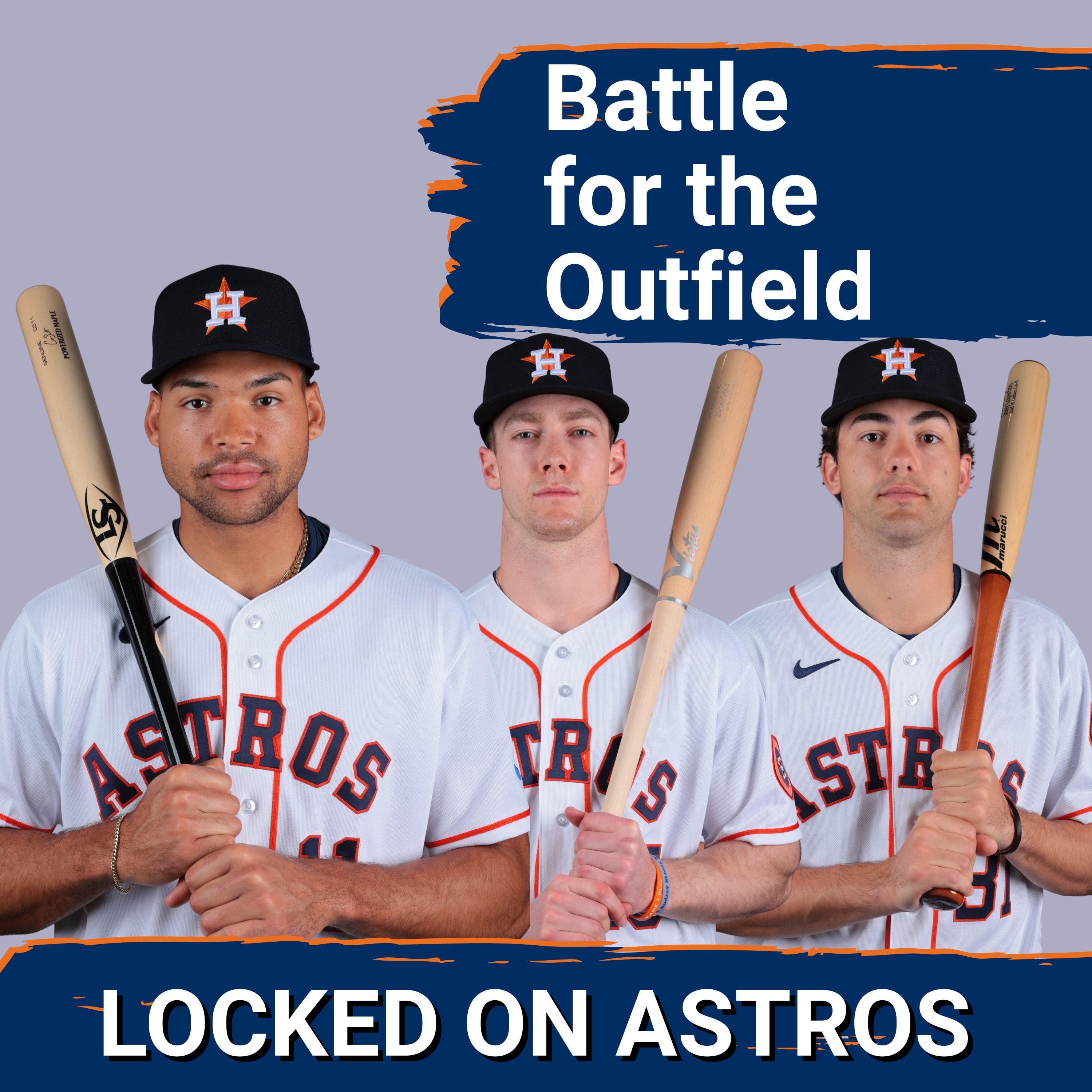 No Framber, No Problem? Hunter Brown Hits 98, Javier Looms & The Astros’ Outfield Chaos