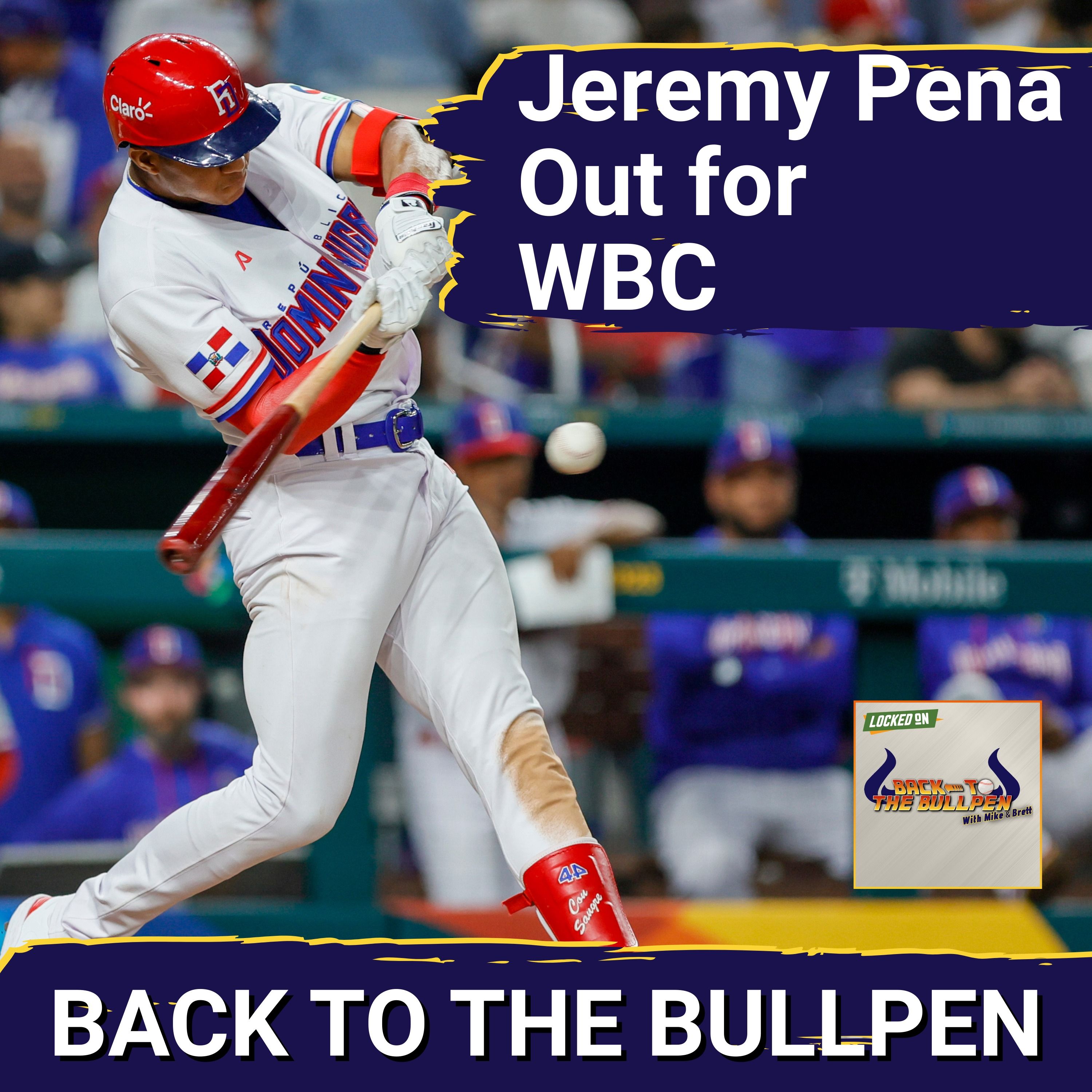 EXCLUSIVE: Does Jeremy Peña’s FINGER FRACTURE Force Astros to SCRAP Isaac Paredes Trade Plans?