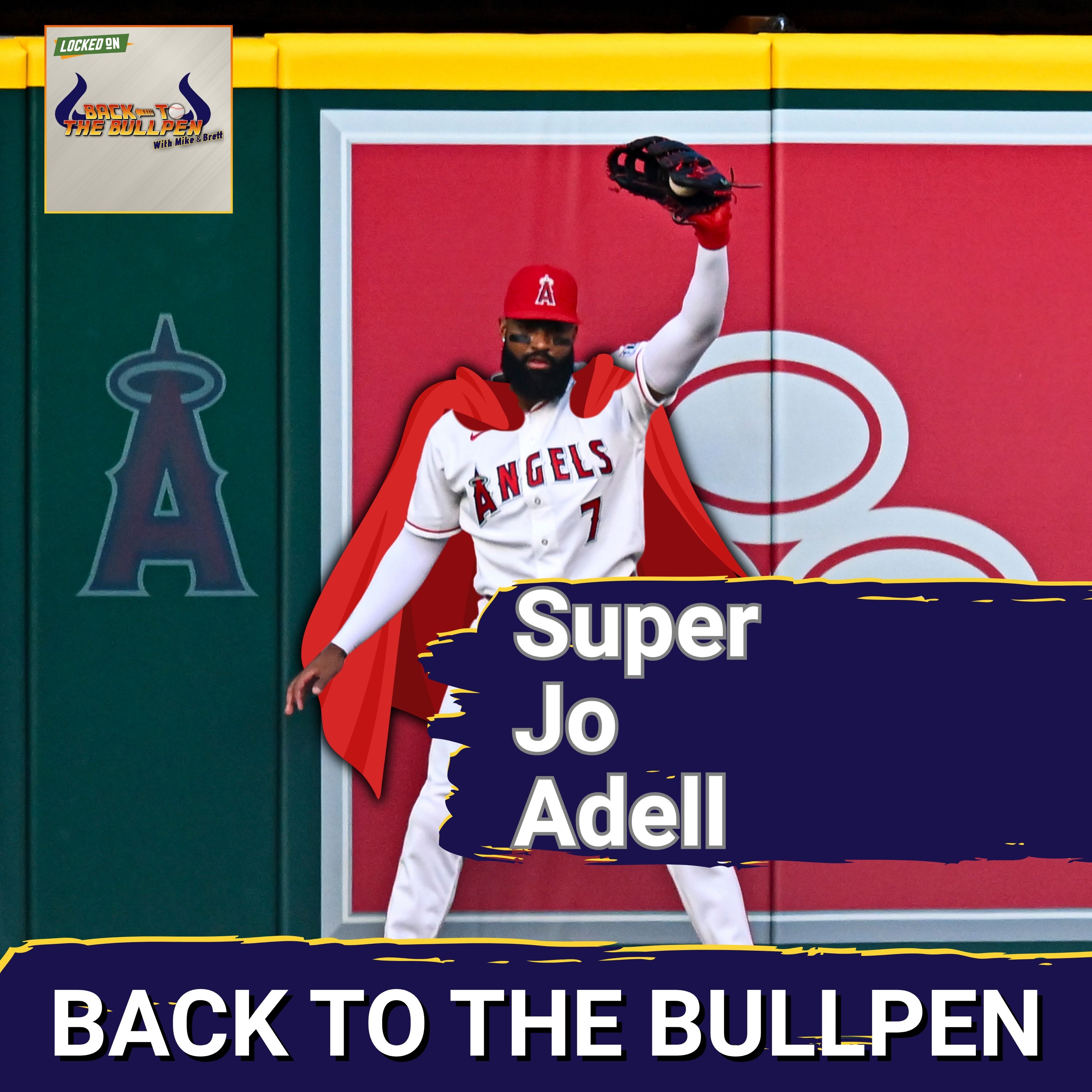 EXPLOSIVE: Super Jo Adell I Houston Astros Hunter Brown Goes to IL I Back to the Bullpen
