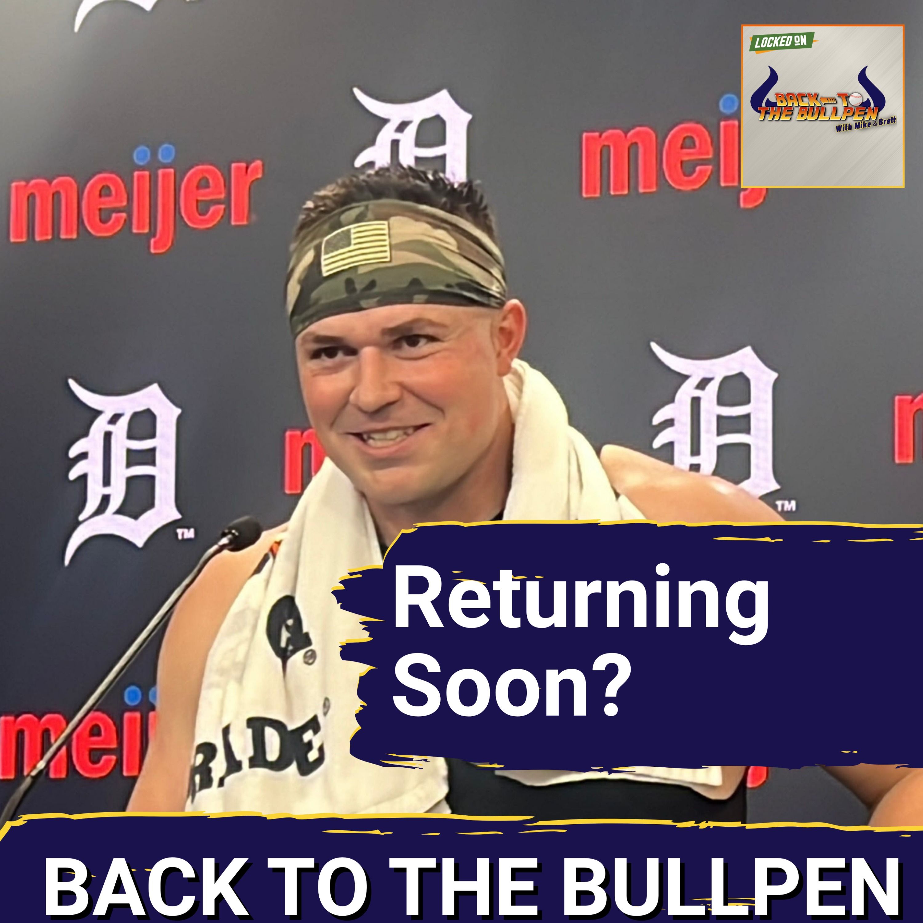 Back to the Bullpen | BREAKING: Tarik Skubal STUNS Major League Baseball with MIRACLE Recovery, Detroit Tigers SHOCKED? | Back to the Bullpen | BREAKING: Tarik Skubal STUNS Major League Baseball with MIRACLE Recovery, Detroit Tigers SHOCKED? |