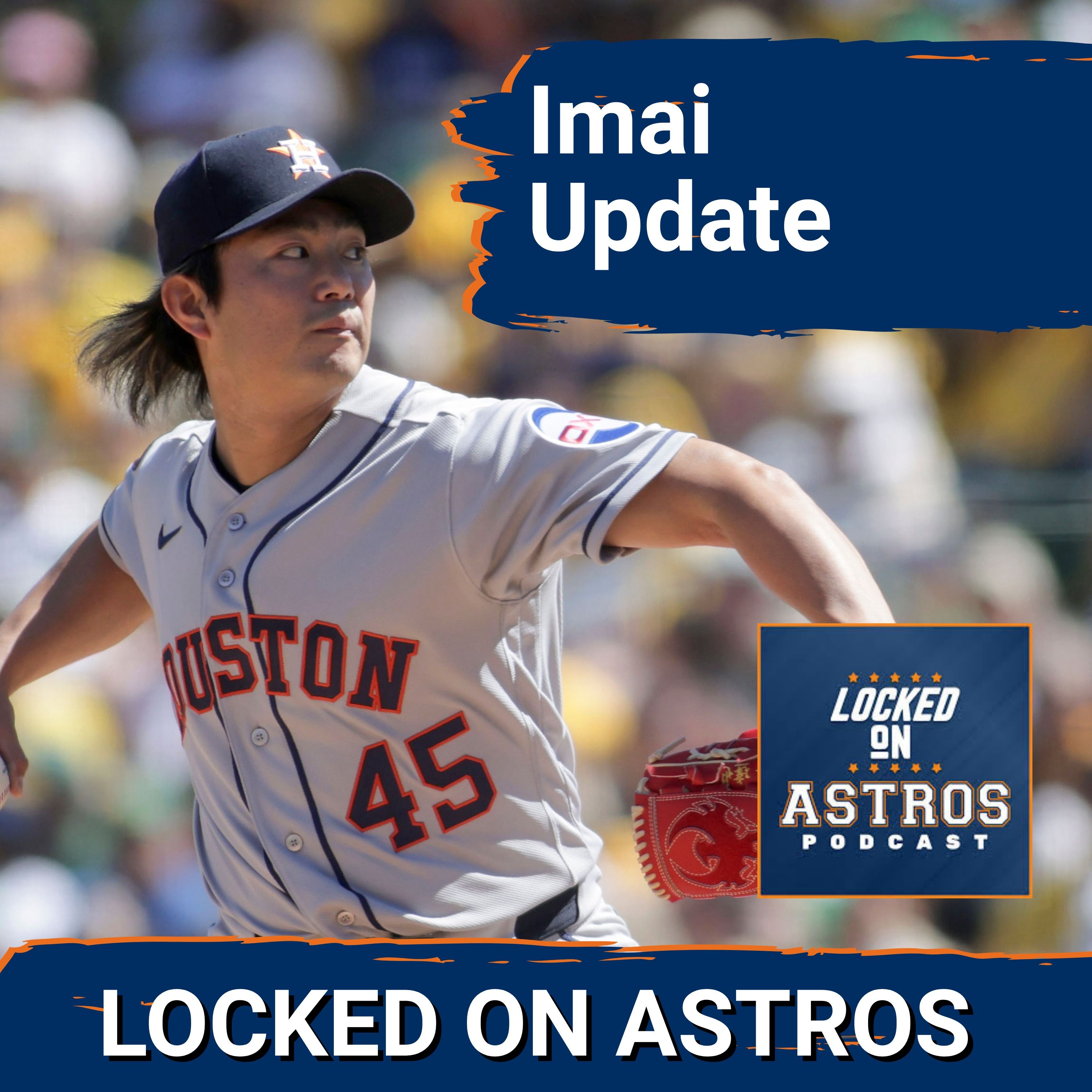 ADJUSTING: Astros’ Tatsuya Imai SHARES His Battle To THRIVE in America’s Major Leagues