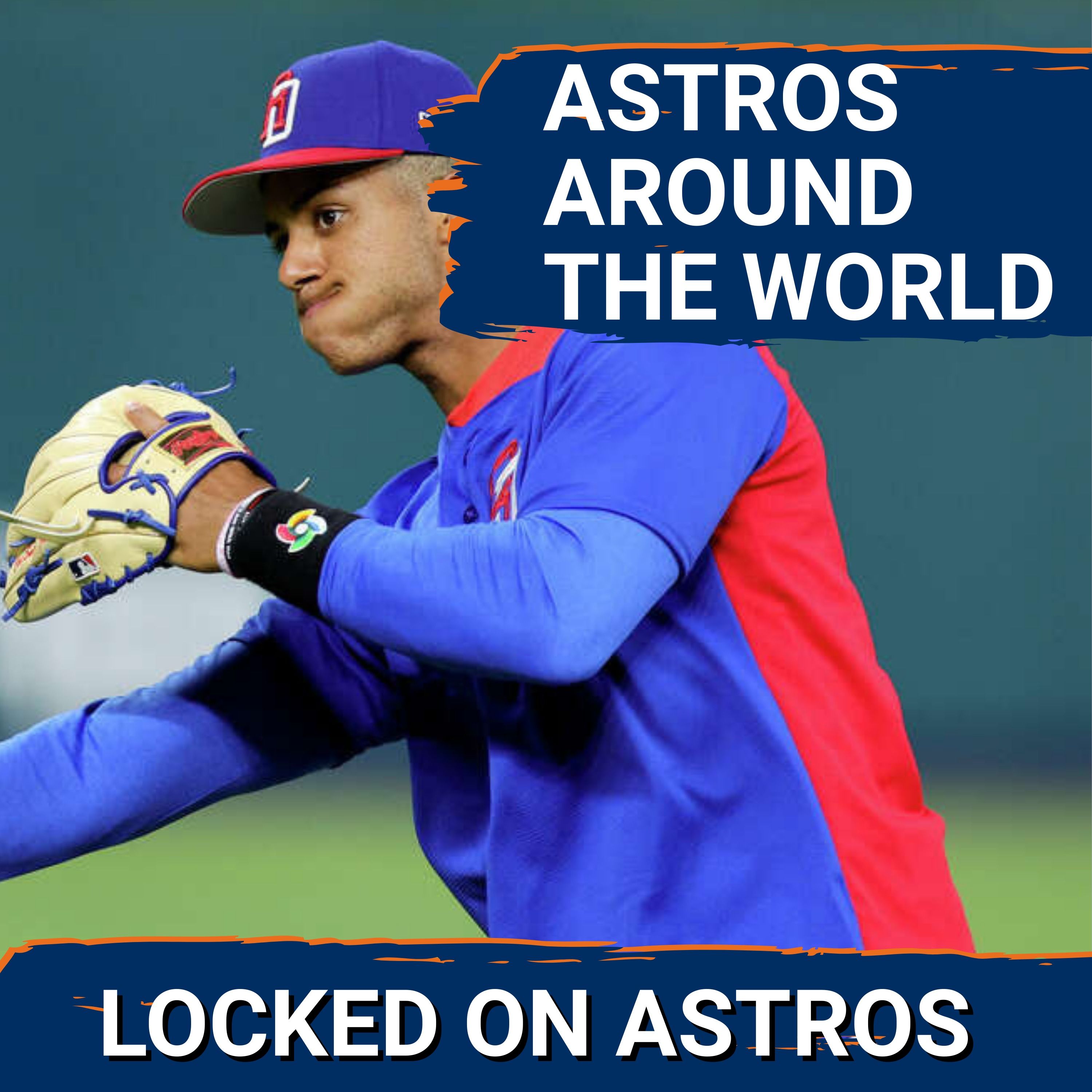 Astros from sea to shining sea