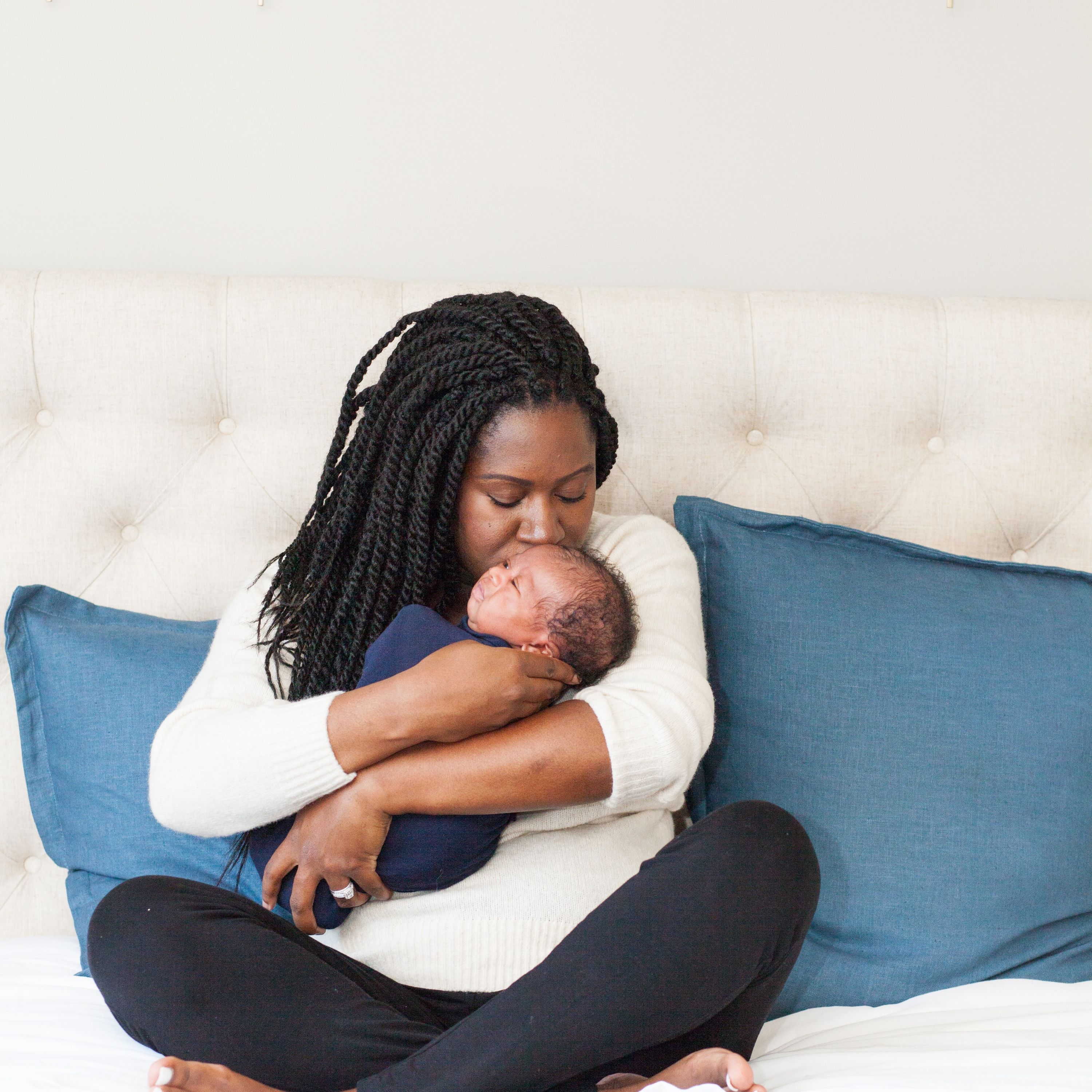51 | When Your Birth Doesn't Stick to the Plan - Cassandre Dunbar