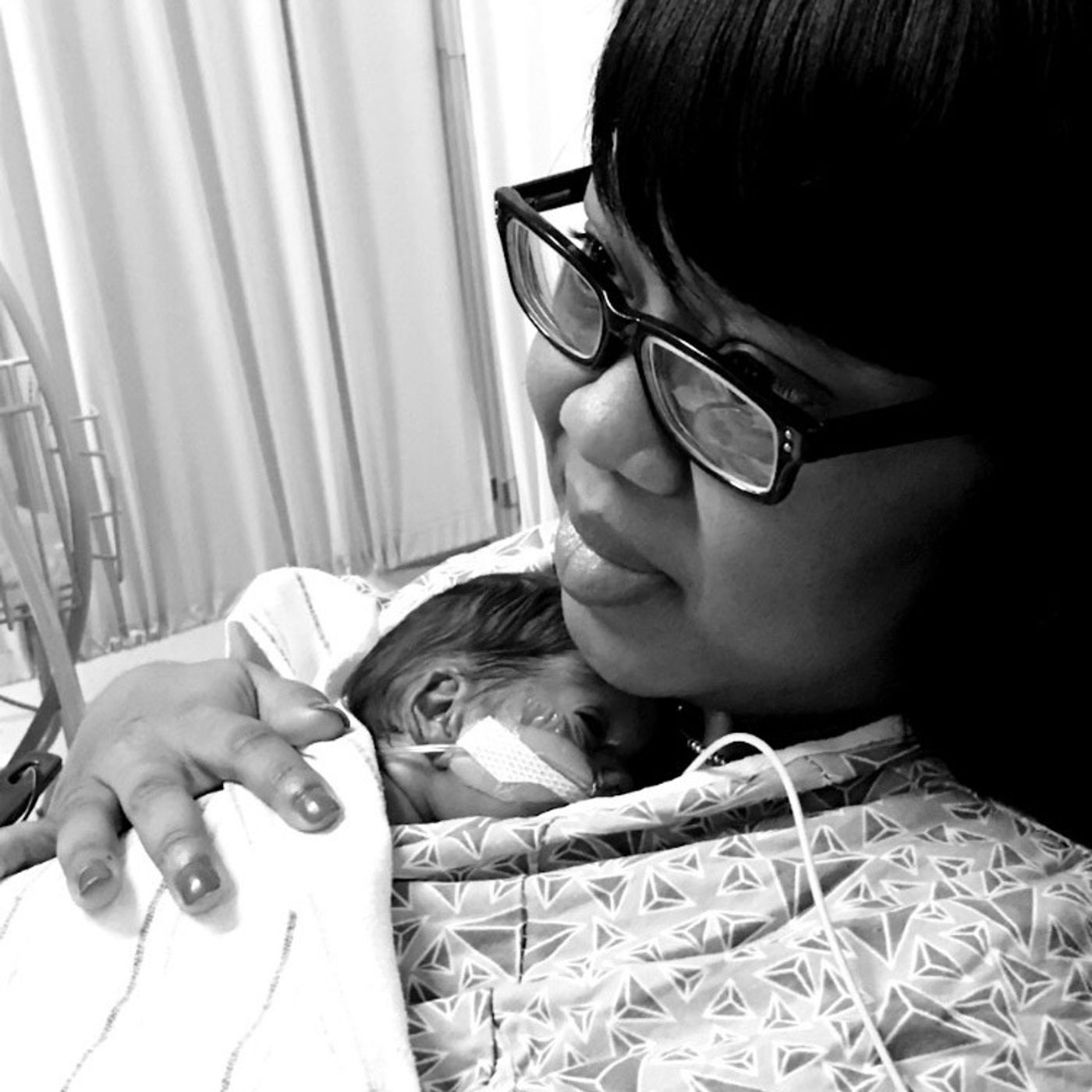 Birth Stories in Color