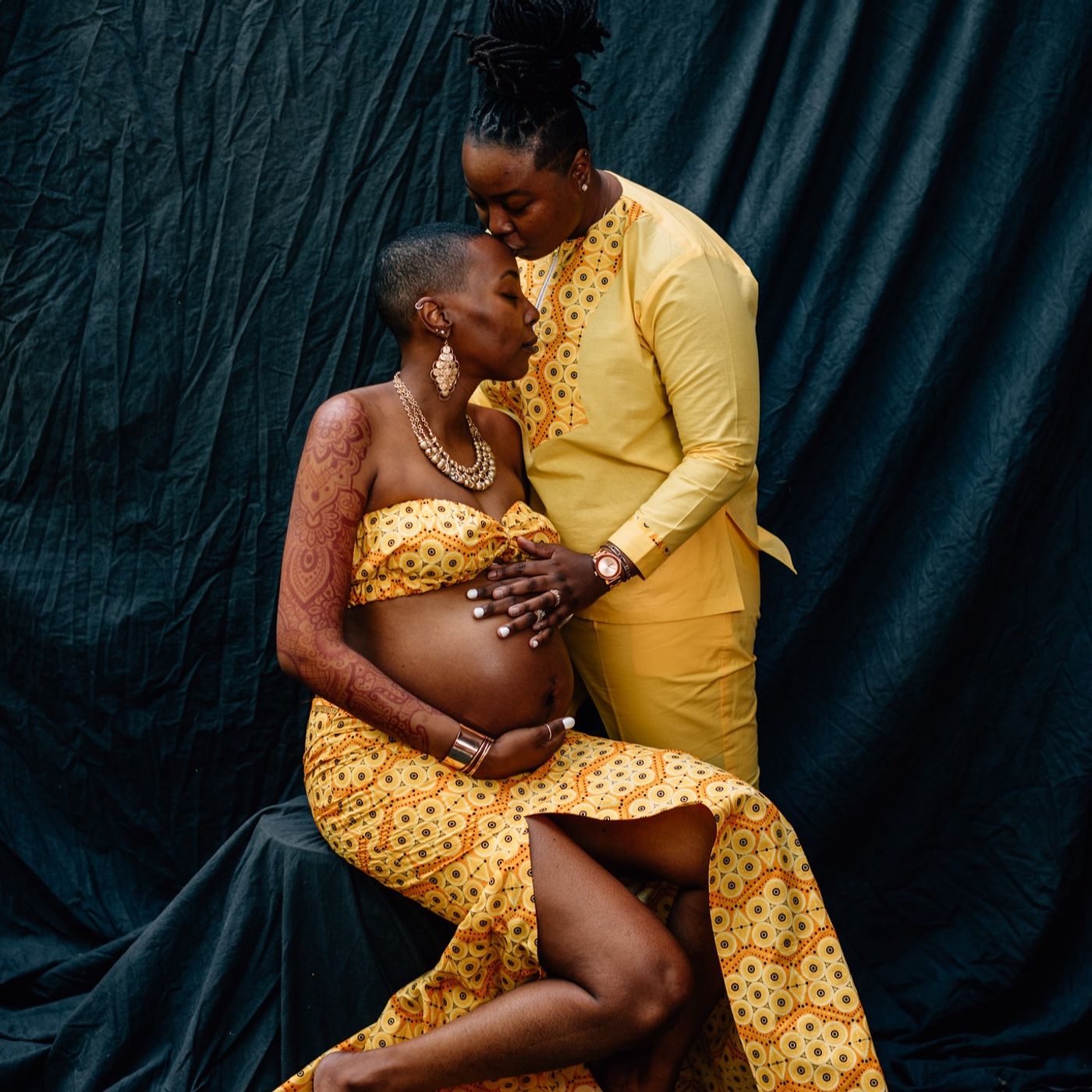 Birth Stories in Color