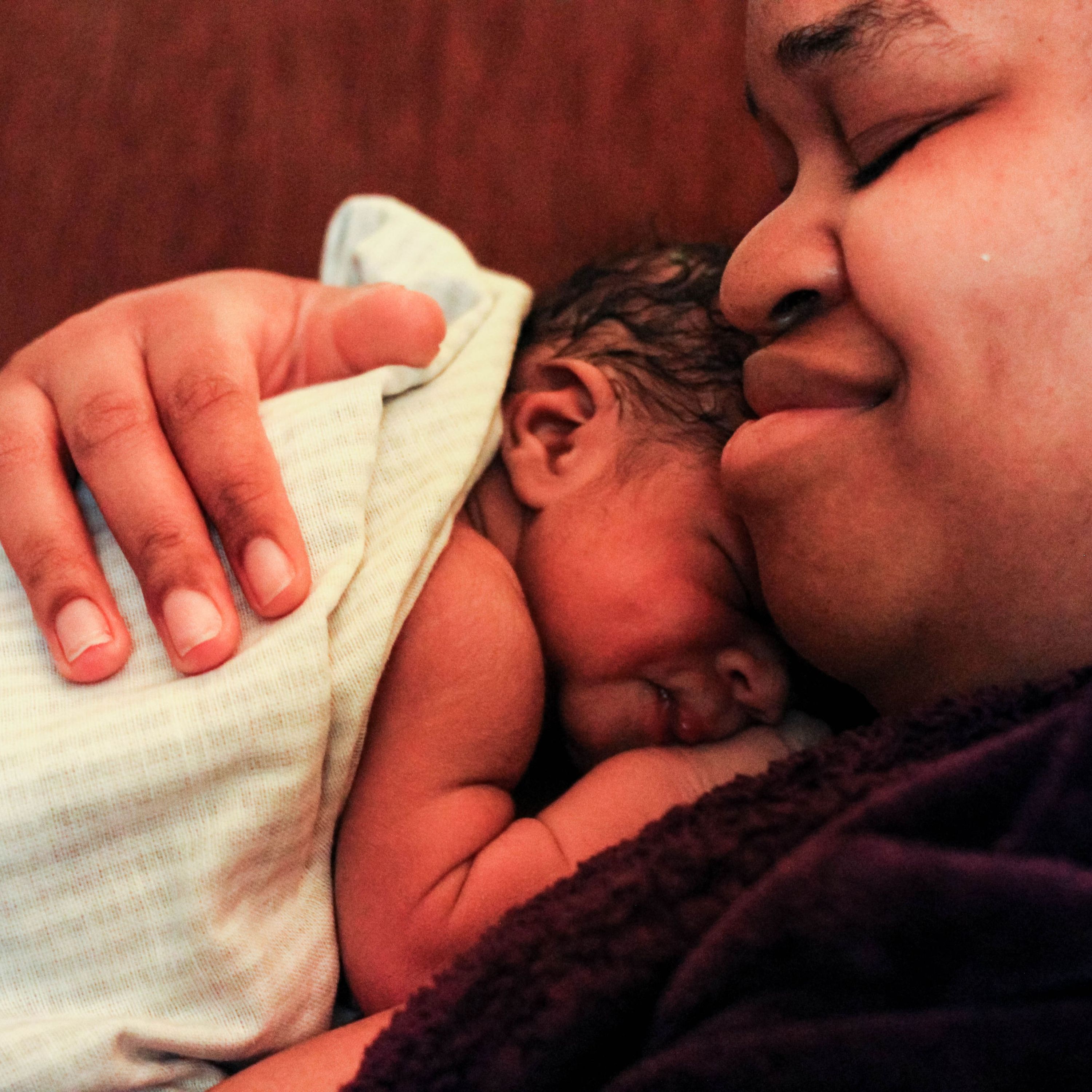 Birth Stories in Color
