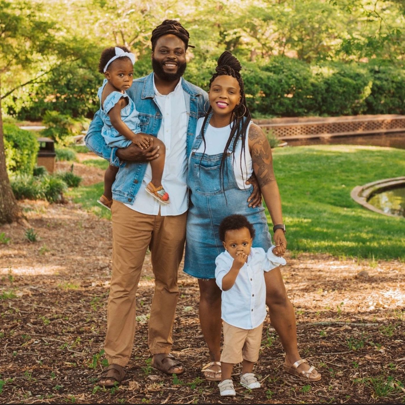 Birth Stories in Color