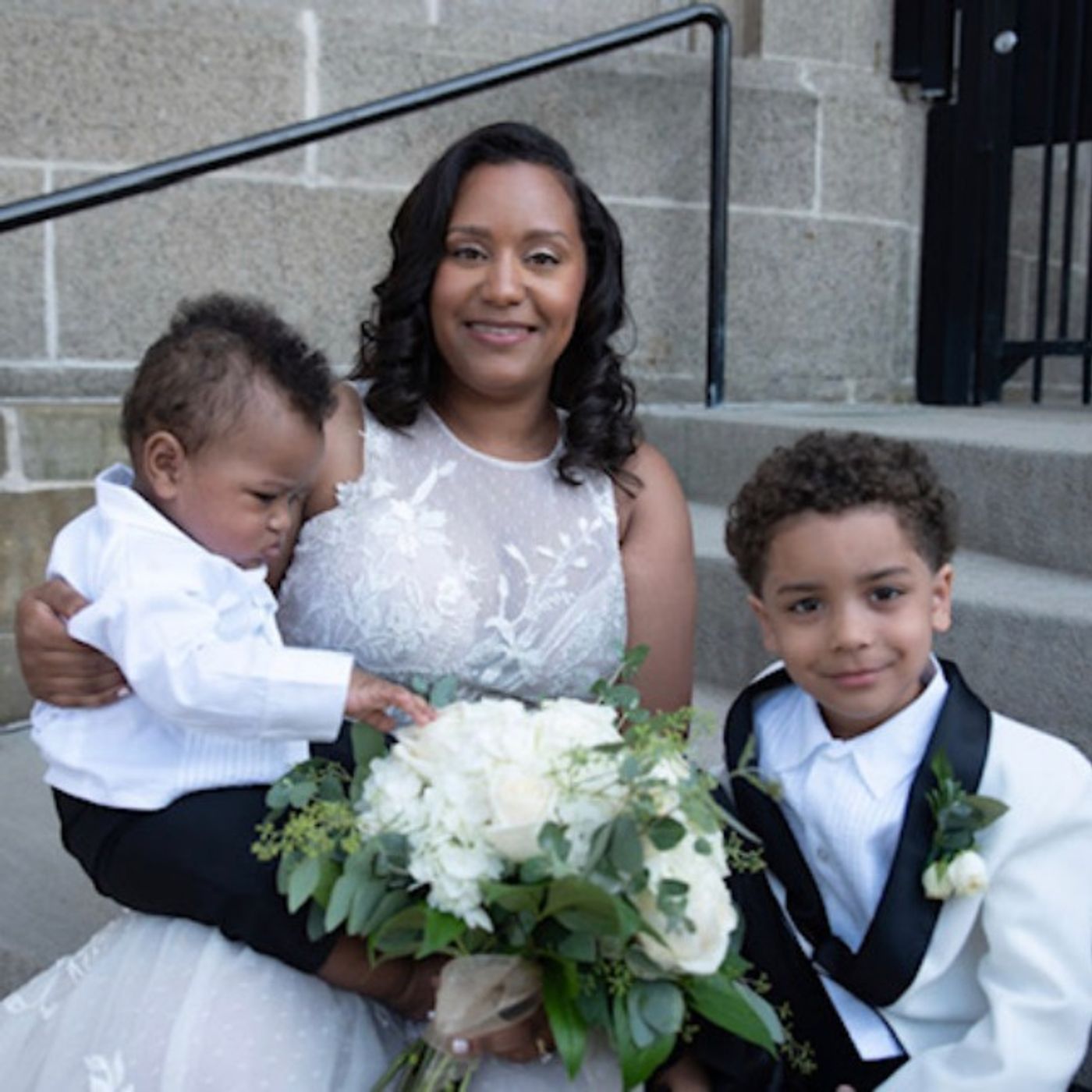 65 | Two C-Sections, Two Sons, One Mom in Progress - Gelise Littlejohn Thomas