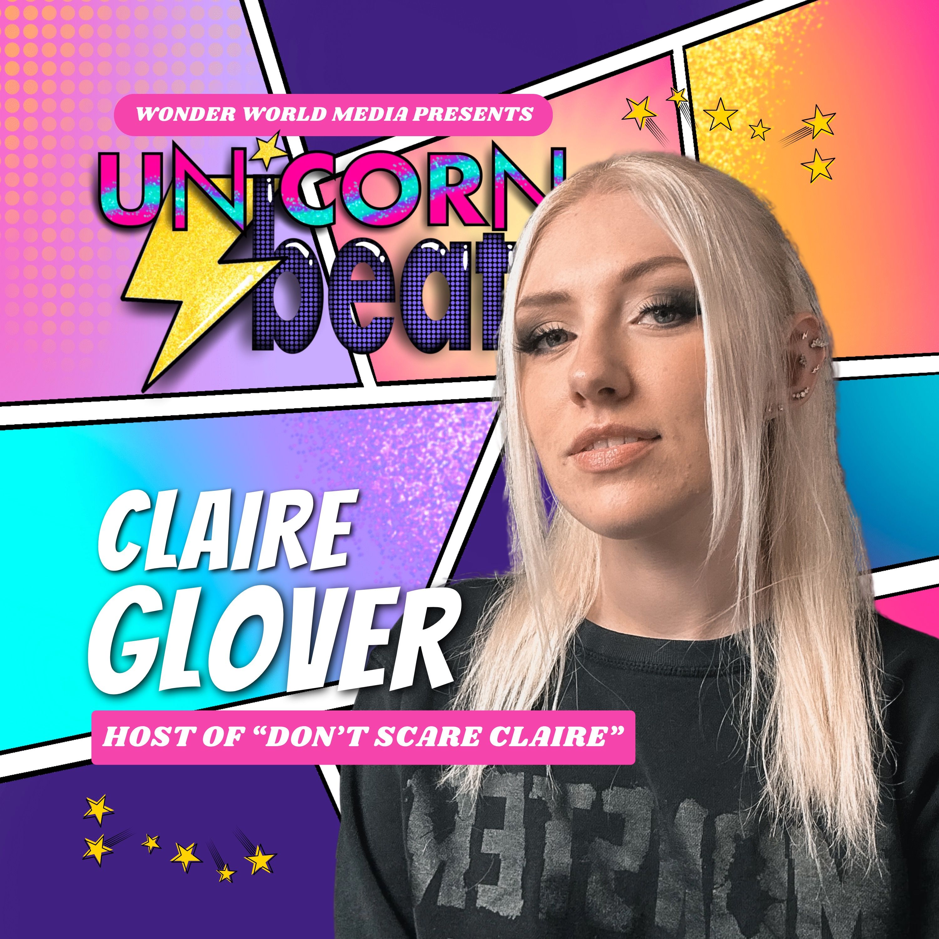 From Ghost Stories to YouTube Sensation : How Claire Glover Built a Money Making Channel