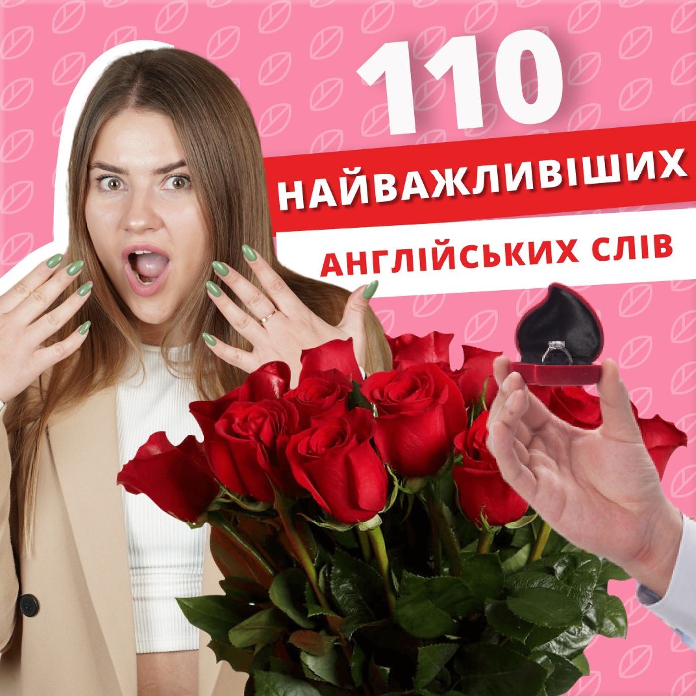 Найважливіші англійські слова | Англійська мова для початківців | EnglishDom episode artwork