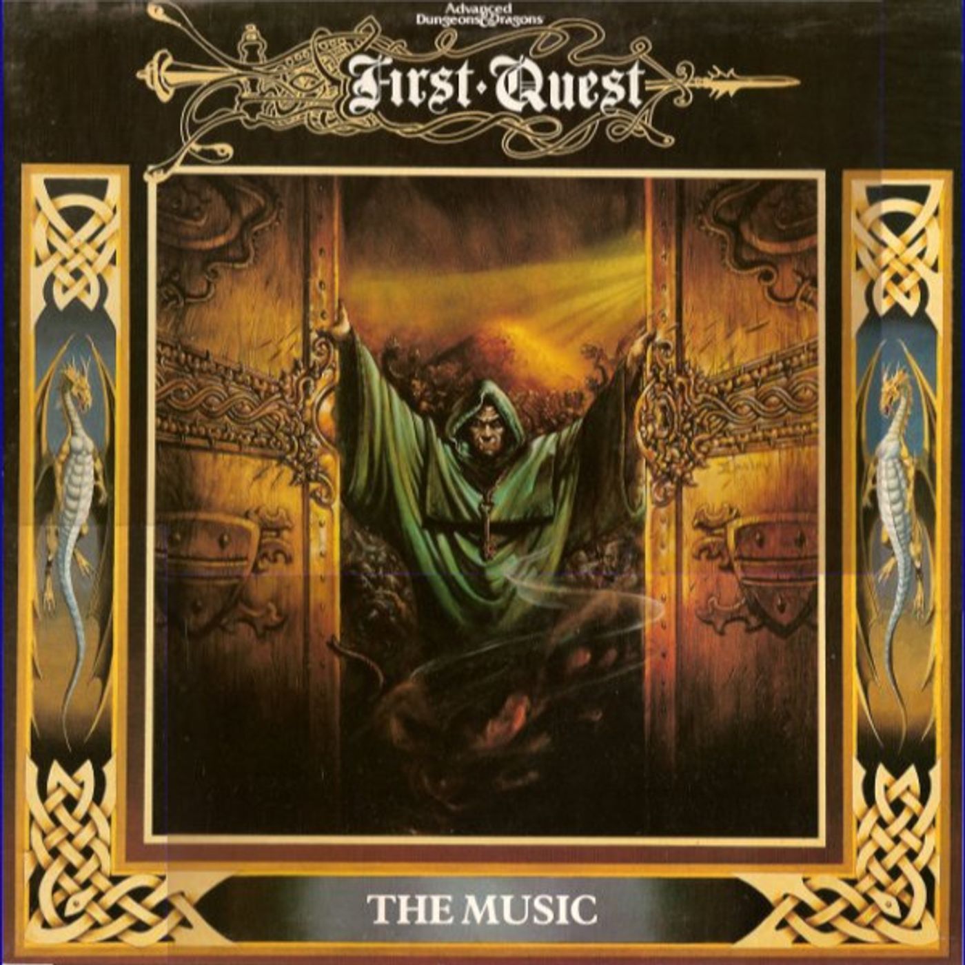 The Curious Case of the Dungeons and Dragons Promotional Cassette