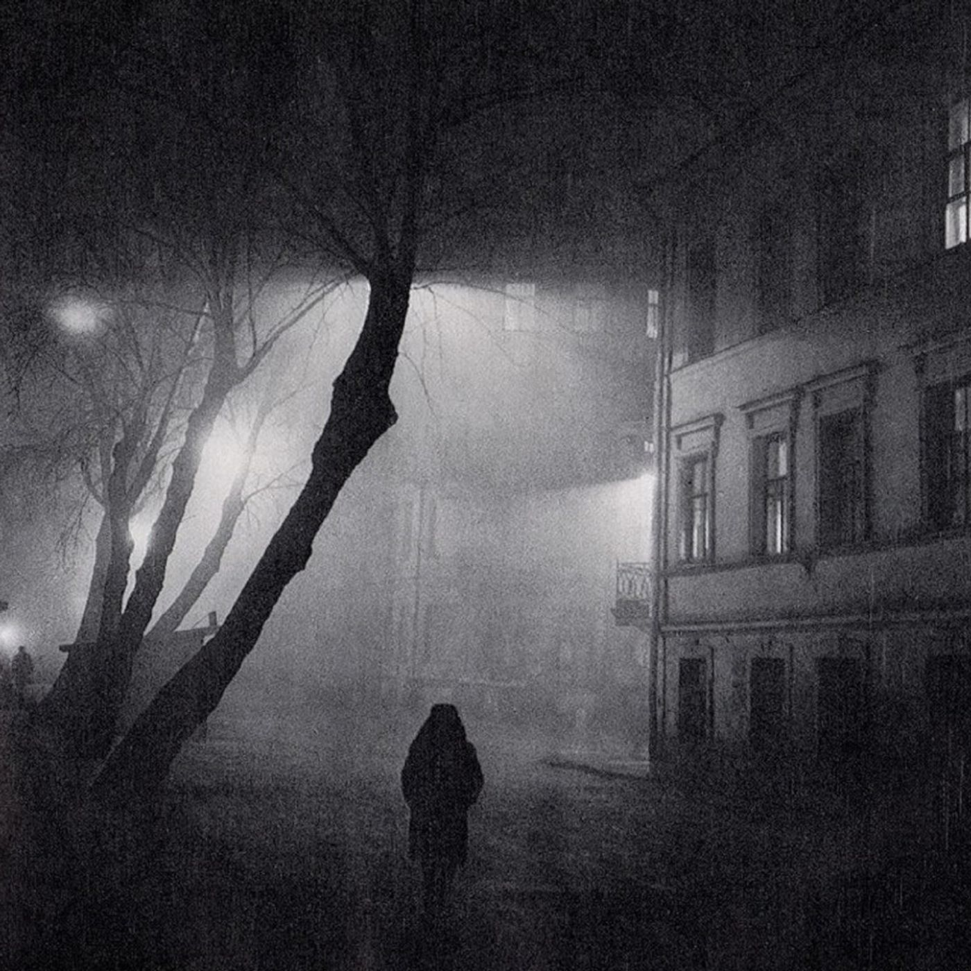 Night Clerk Radio: Haunted Music Reviews