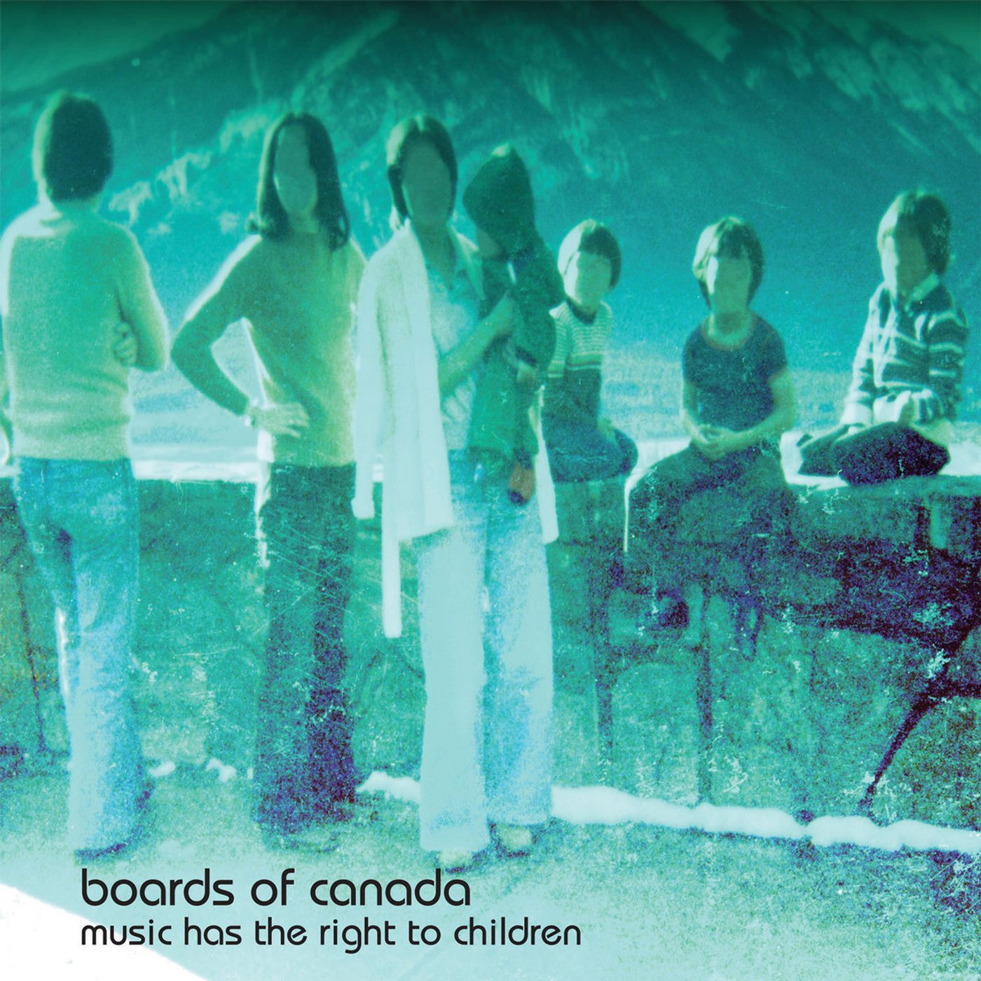 A Boards of Canada Retrospective Extravaganza of Some Sort episode artwork