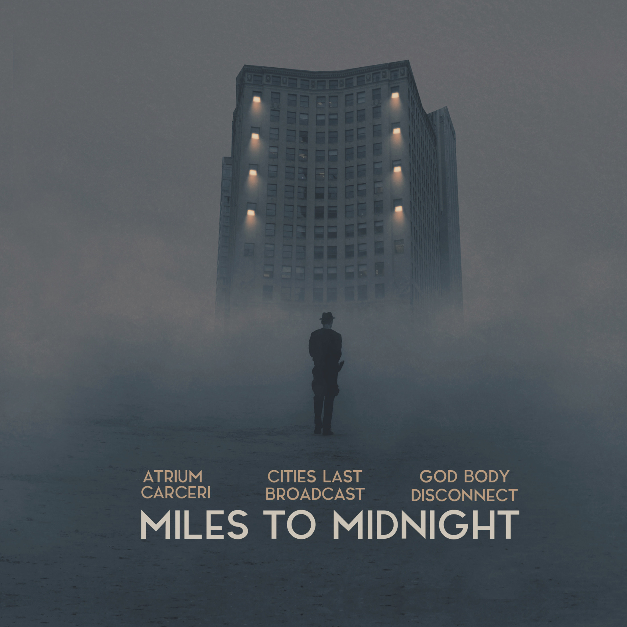 Introduction to Dark Ambient - Miles to Midnight and SOLARIS