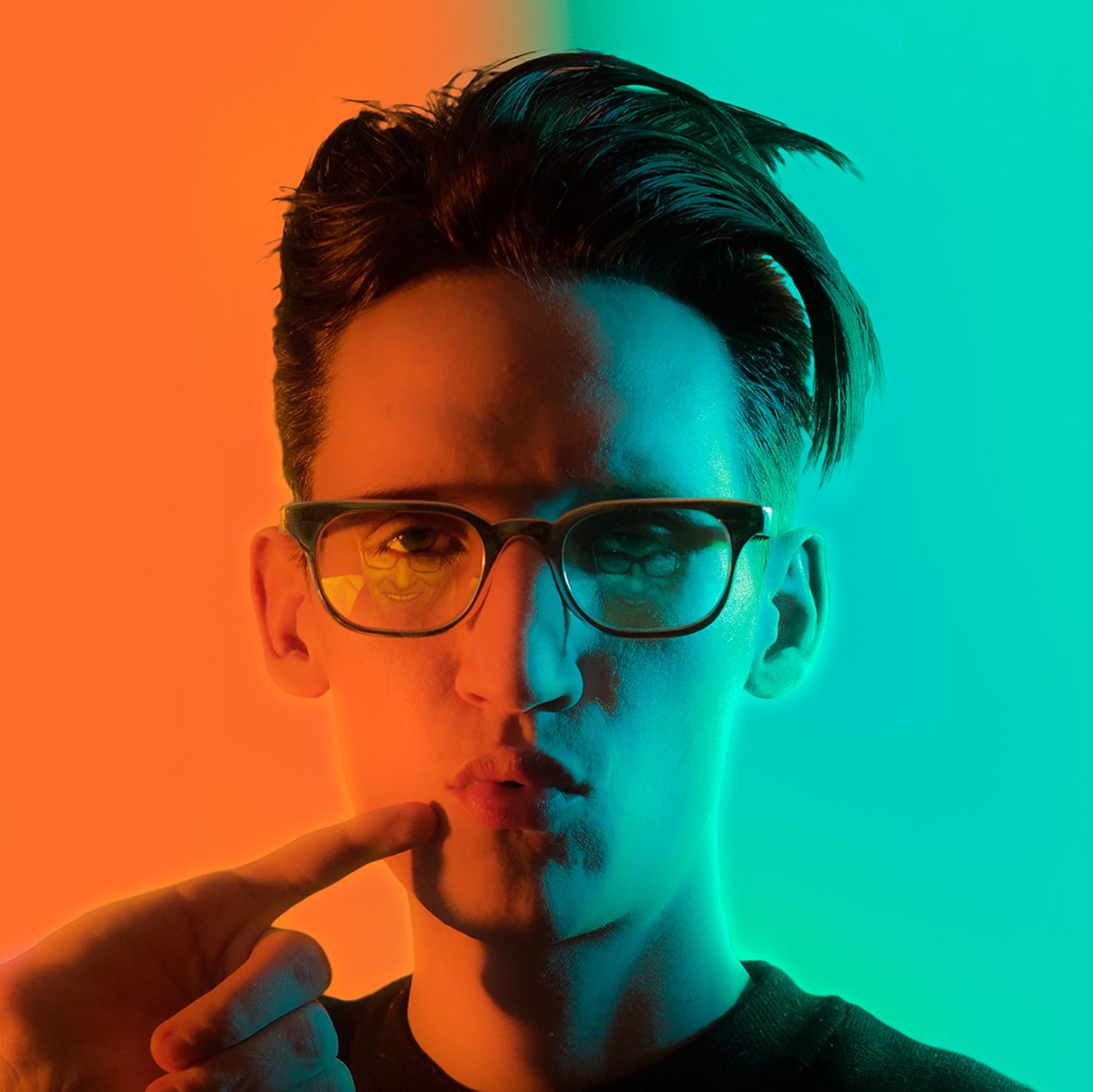 Neil Cicierega and Plunderphonics