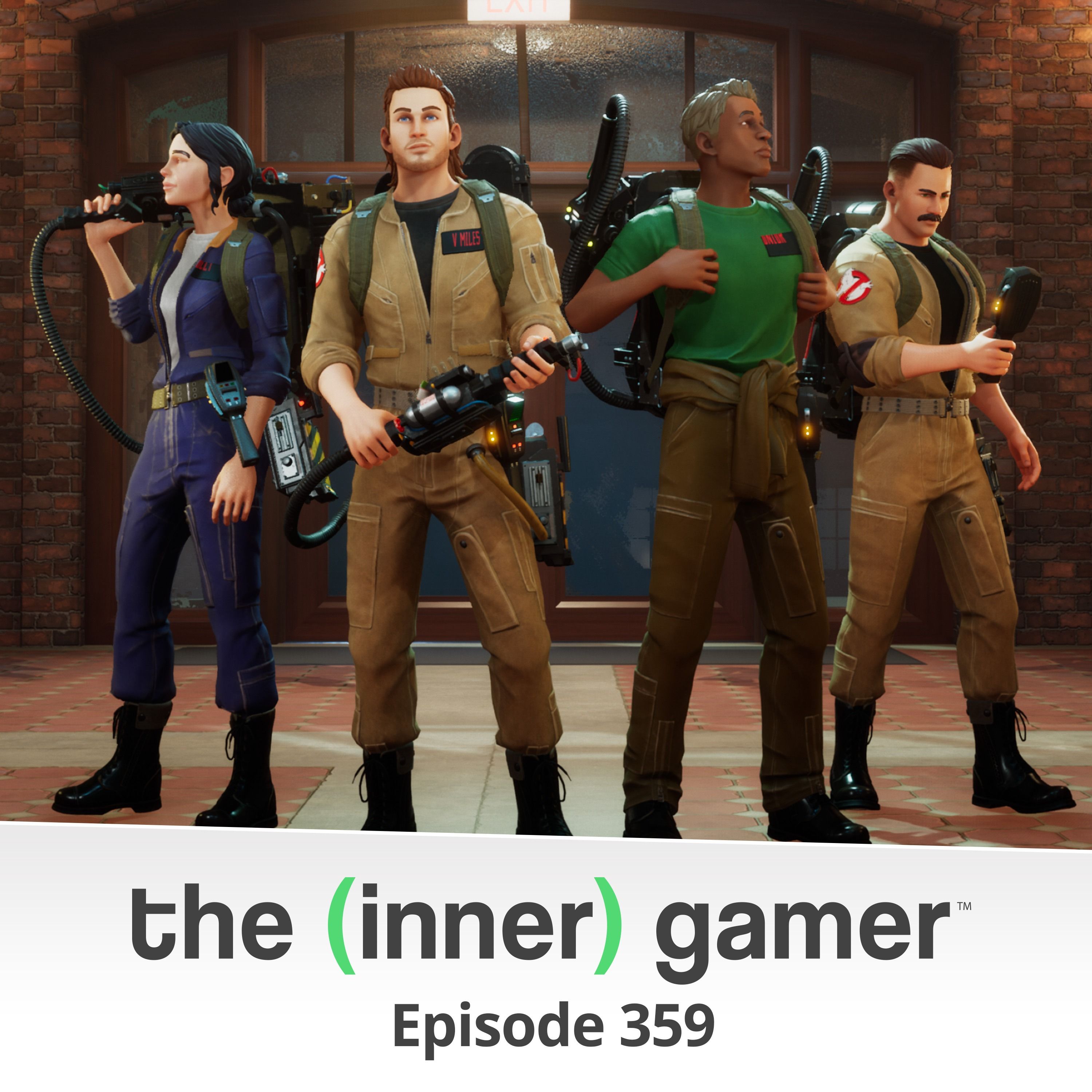 359: Ghostbusters: Spirits Unleashed, Gotham Knights and Marvel Snap
