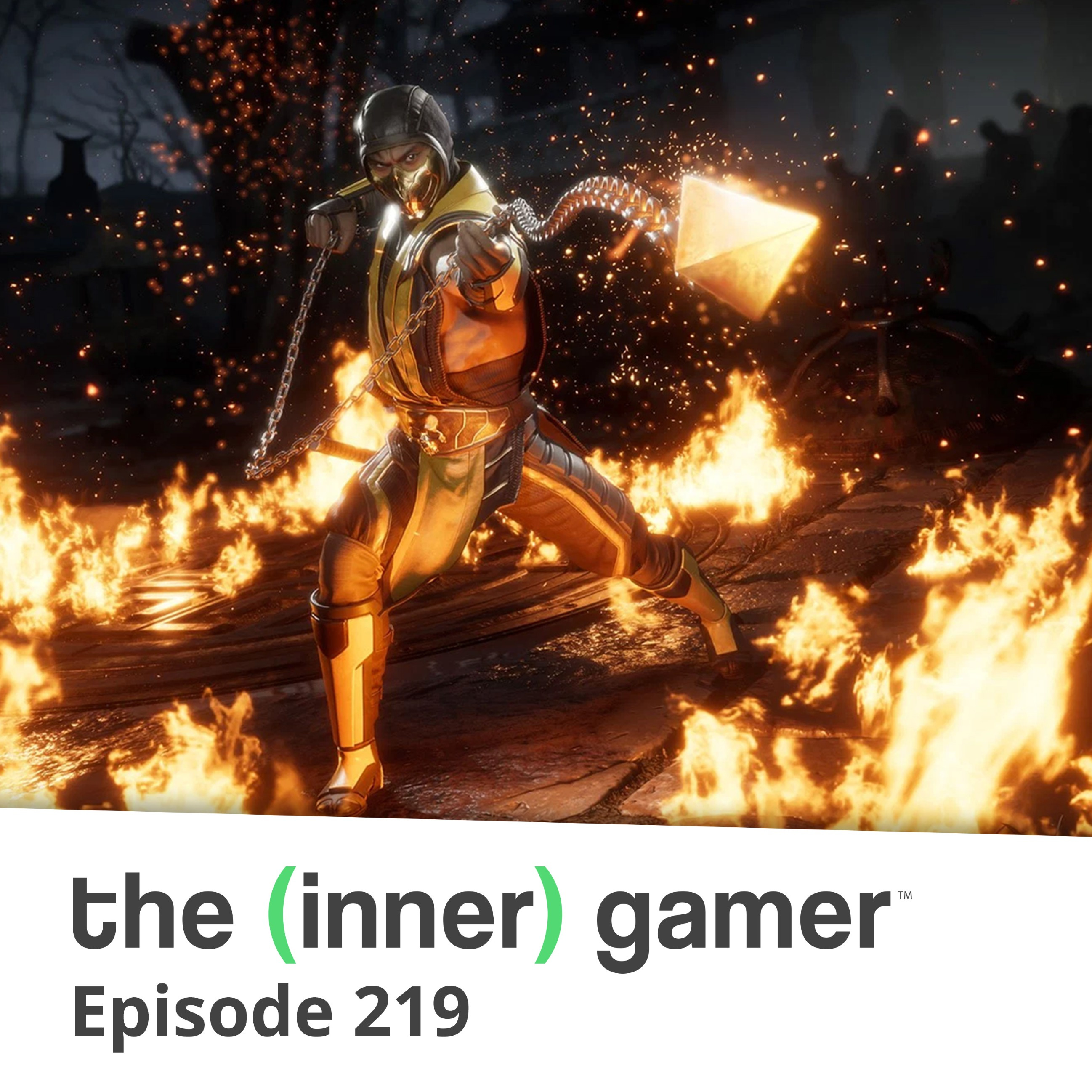 219: Mortal Kombat 11, Dark Devotion and Monetization in Games