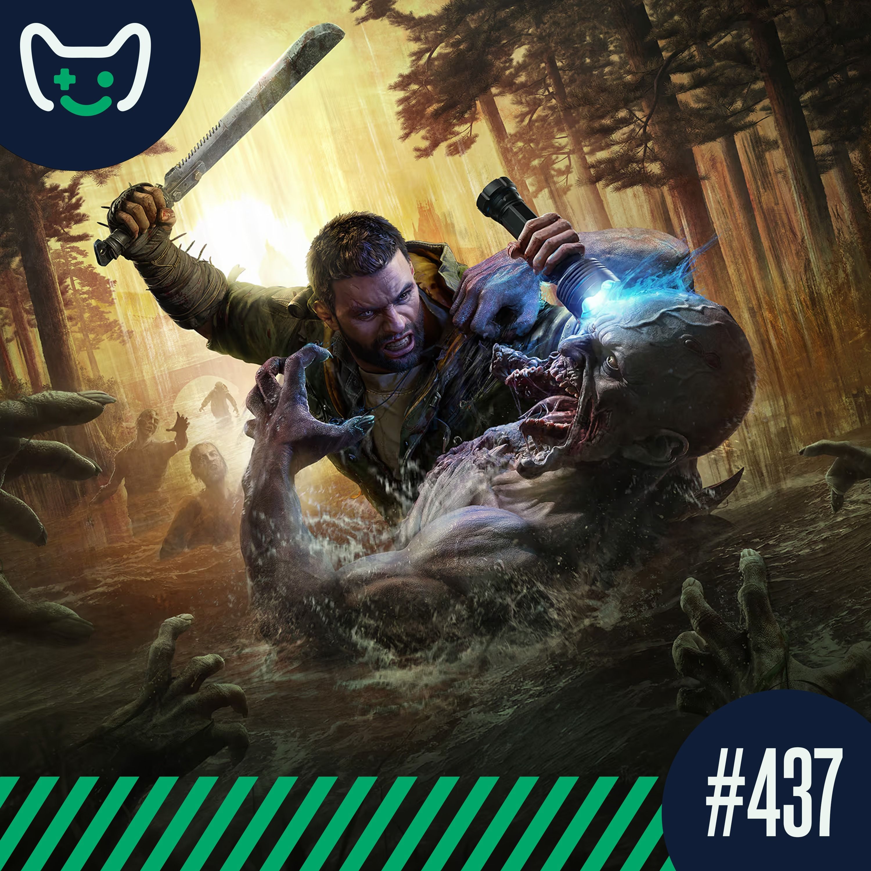 437: Dying Light the Beast, The Game Awards and Two Point Museum