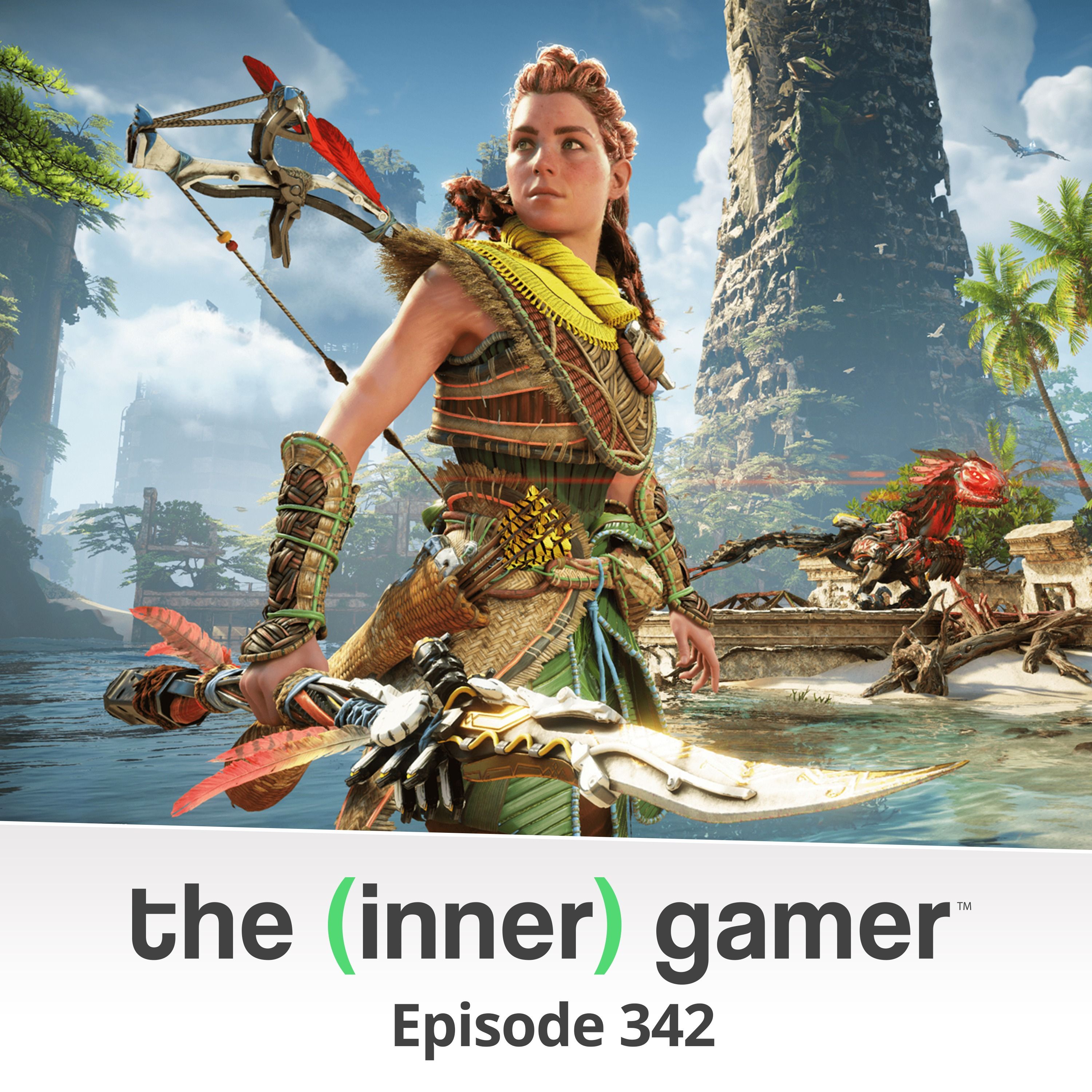342: Sifu, Horizon: Forbidden West and How the Ukraine Invasion Will Affect Gaming