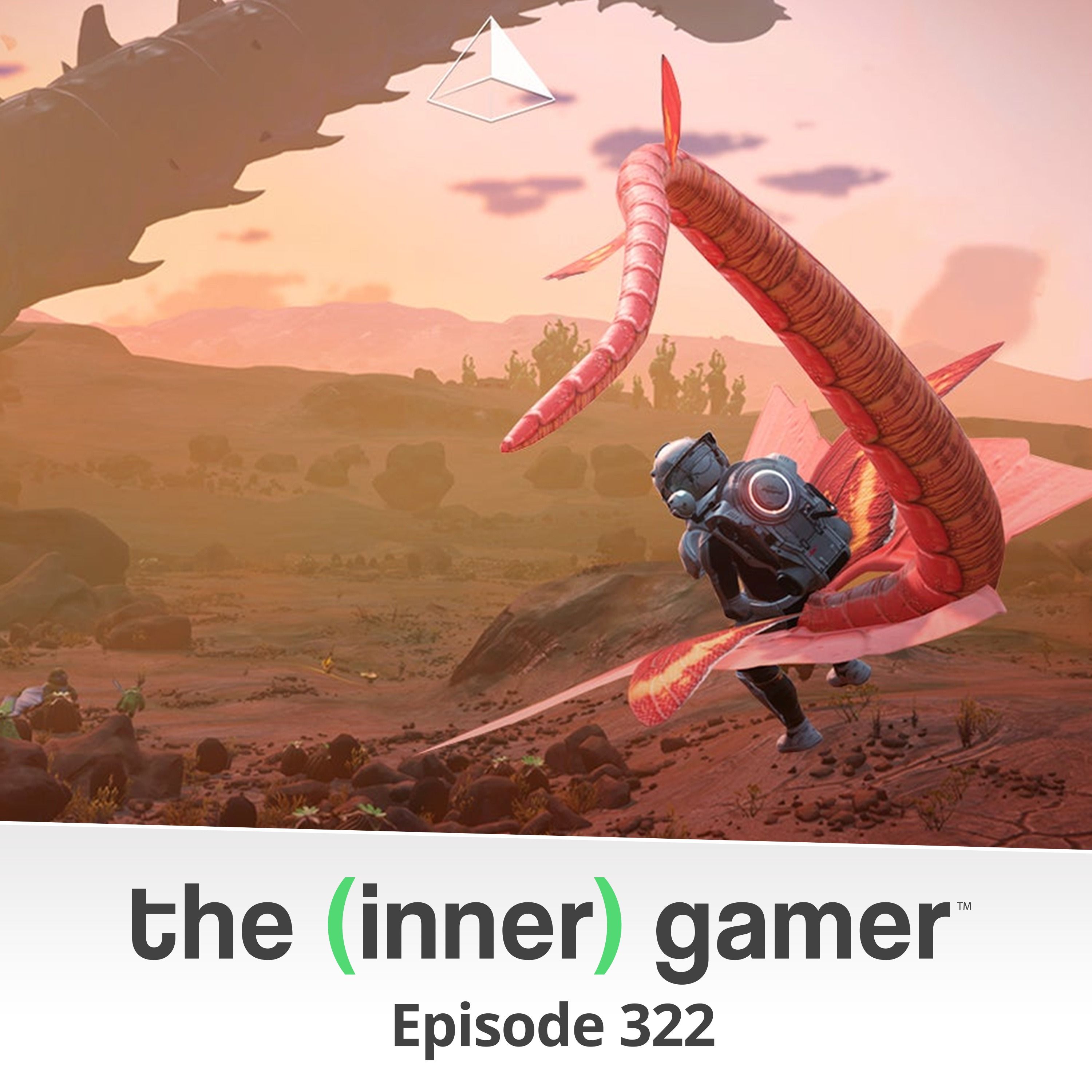 322: No Man's Sky, Battlefield 6 and BIG E3 Predictions