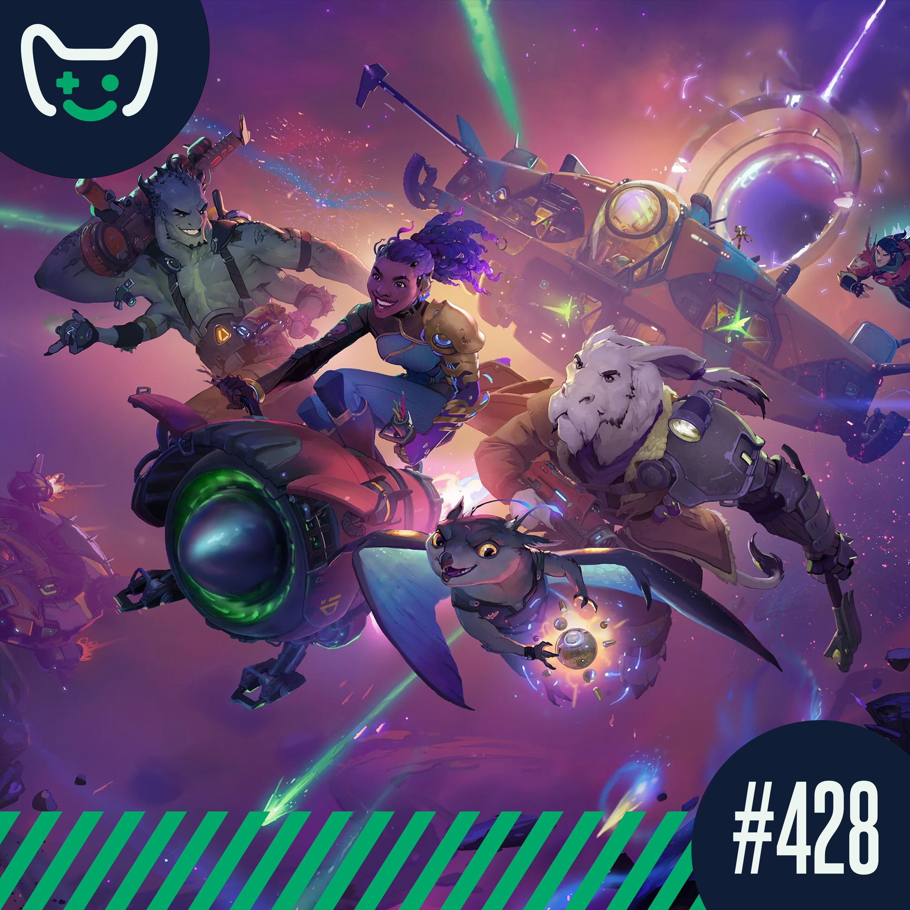 428: Wildgate, Grounded 2 and Battlefield 6