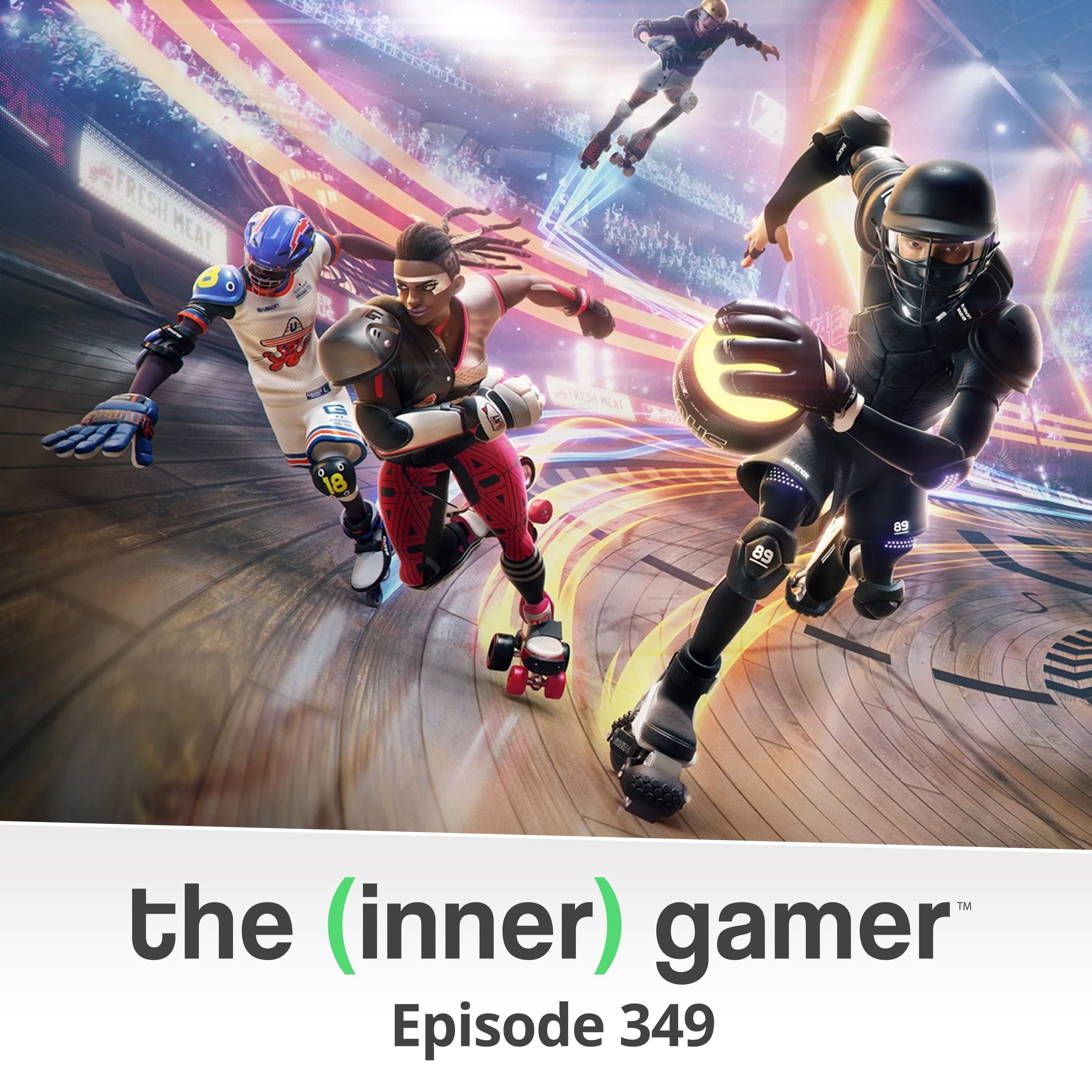 349: Roller Champions, The Artful Escape and Final Fantasy 16