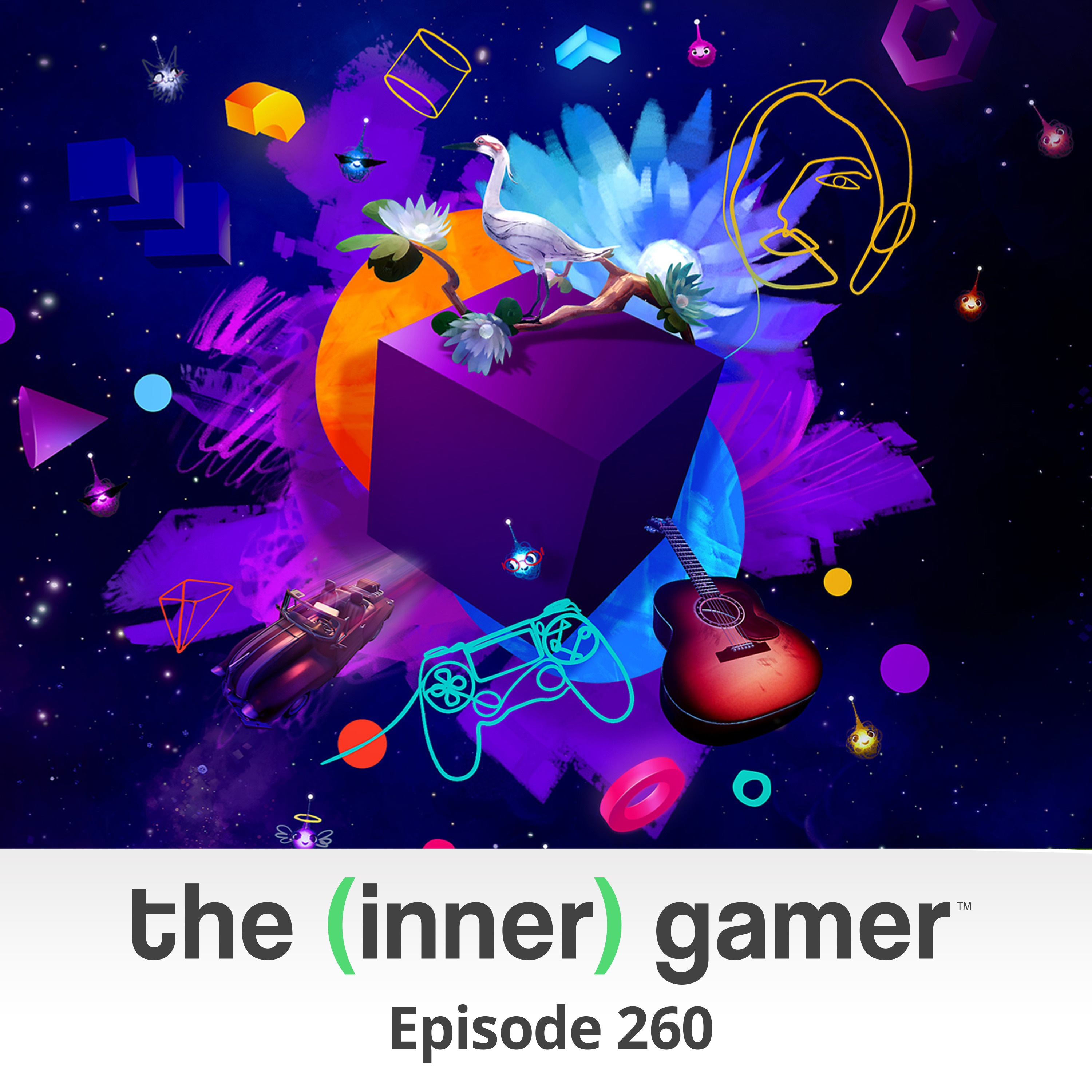 260: Dreams, Call of Duty Warzone and COVID-19 Affecting Games