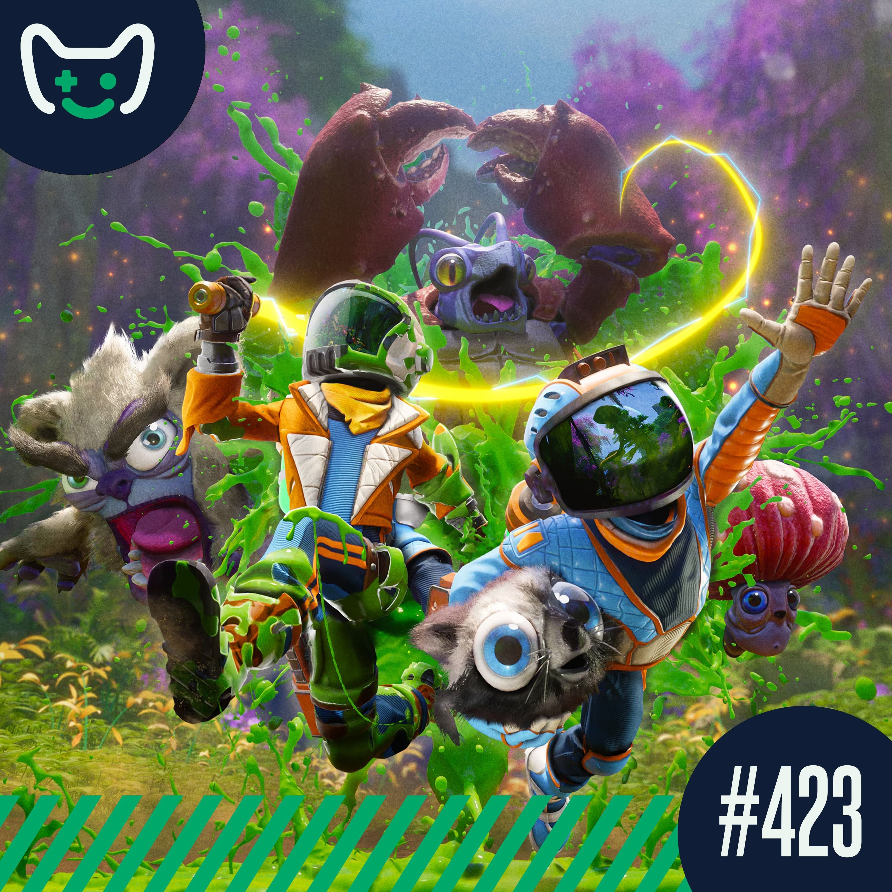 423: Revenge of the Savage Planet, Dreamhack and Dallas Fan Expo