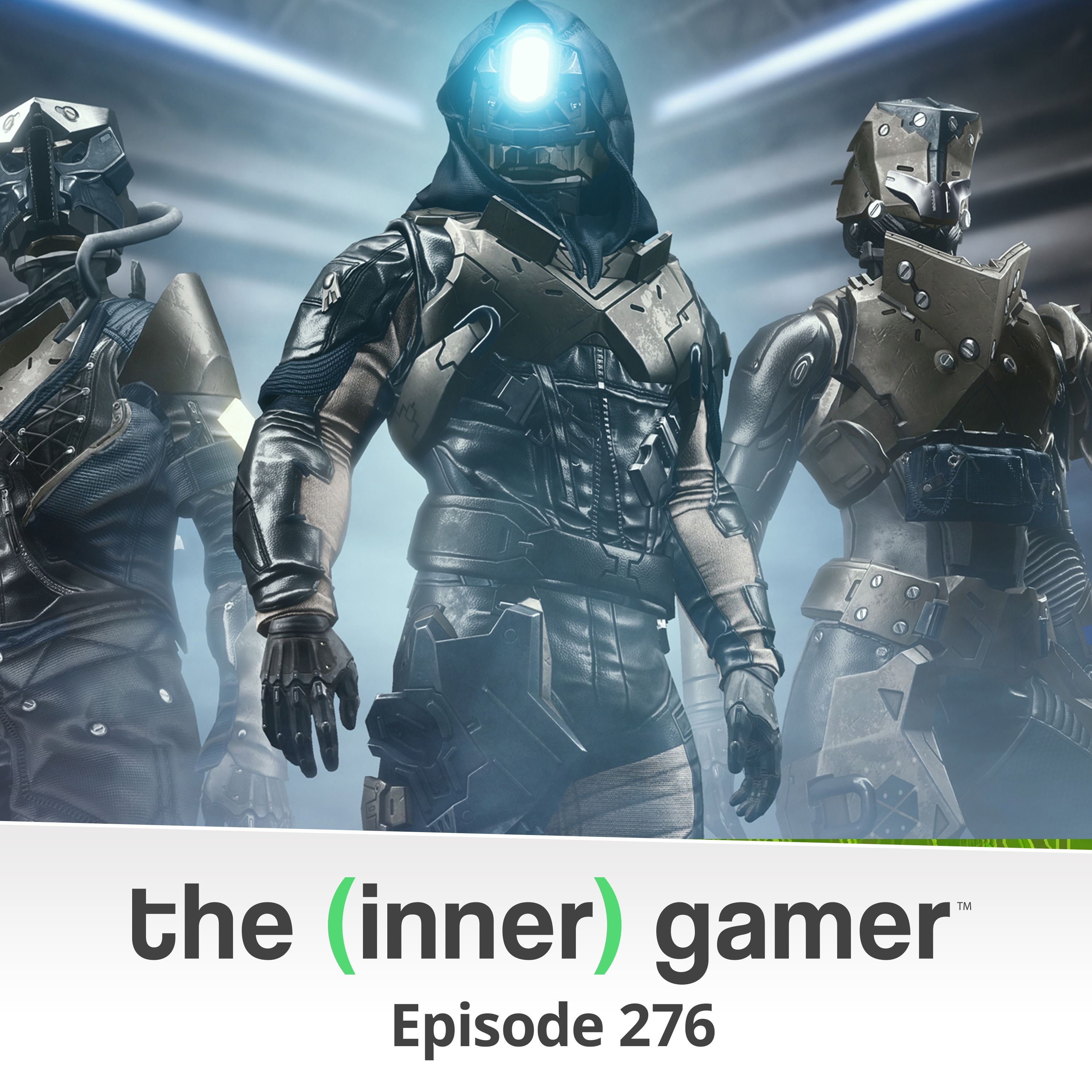 276: The Last of Us, Hyper Scape and the Troubling State of AAA Games