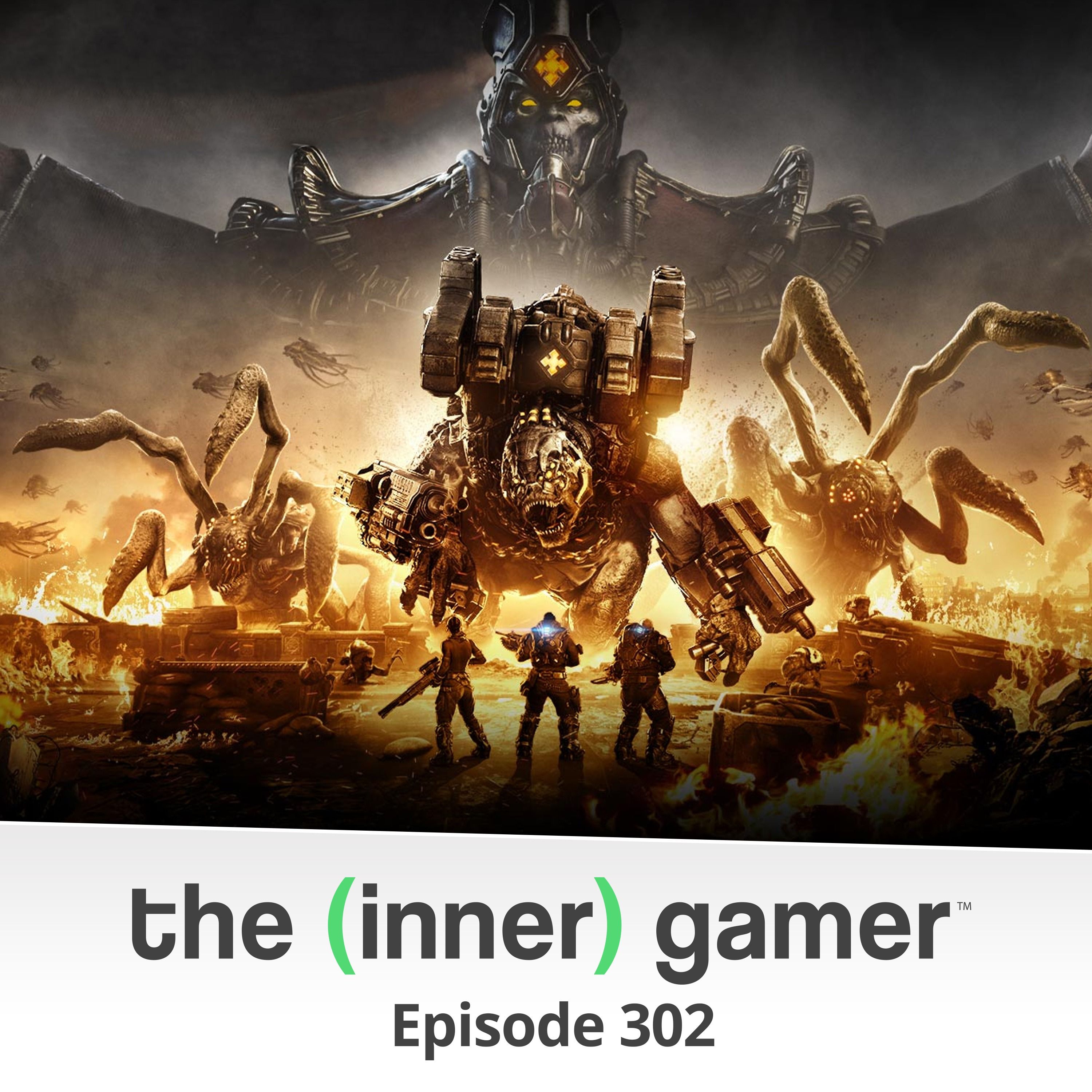 302: Gears Tactics, Star Wars Squadrons and an Indiana Jones Game