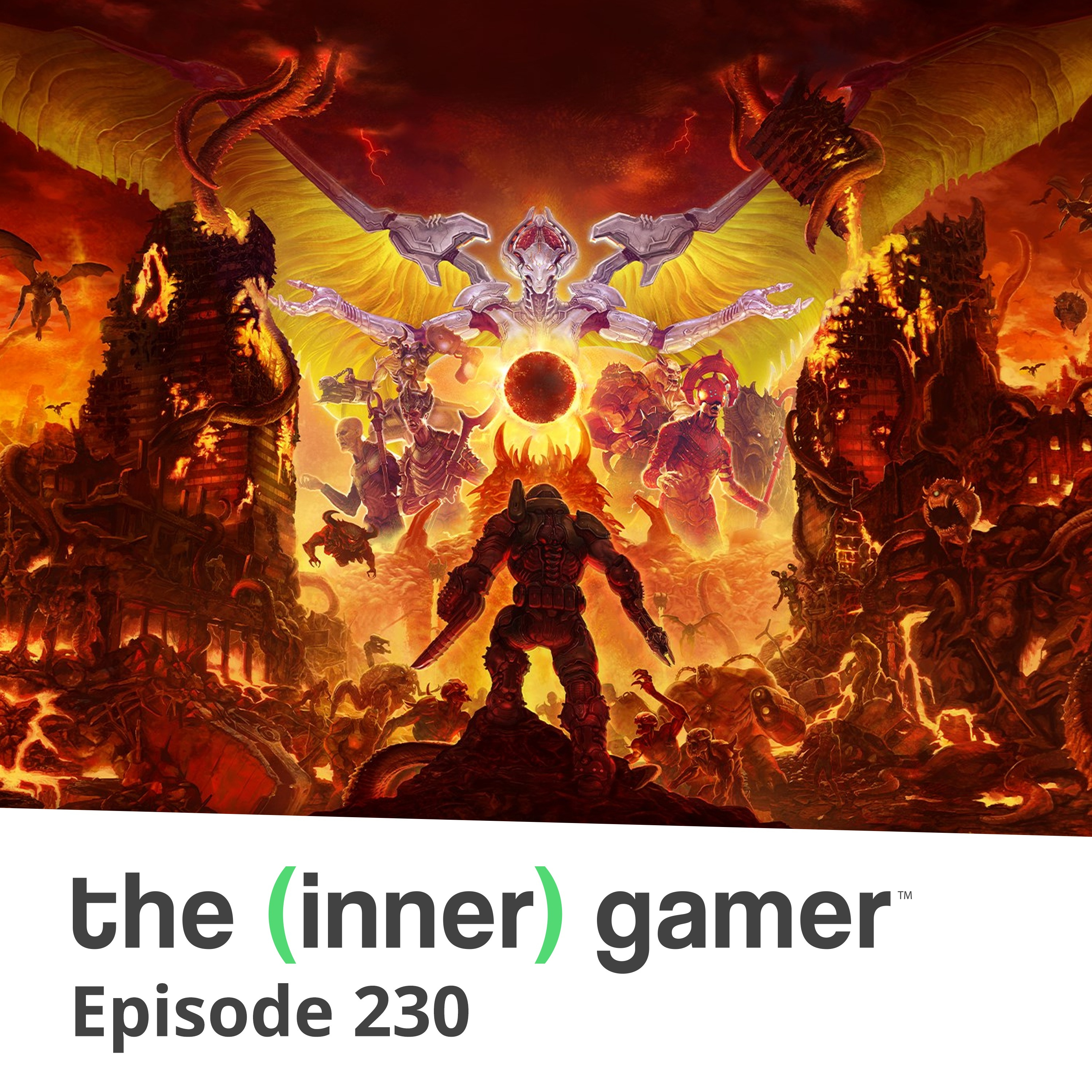 230: Doom Eternal, QuakeCon 2019 & Mass Spending Tactics in Games