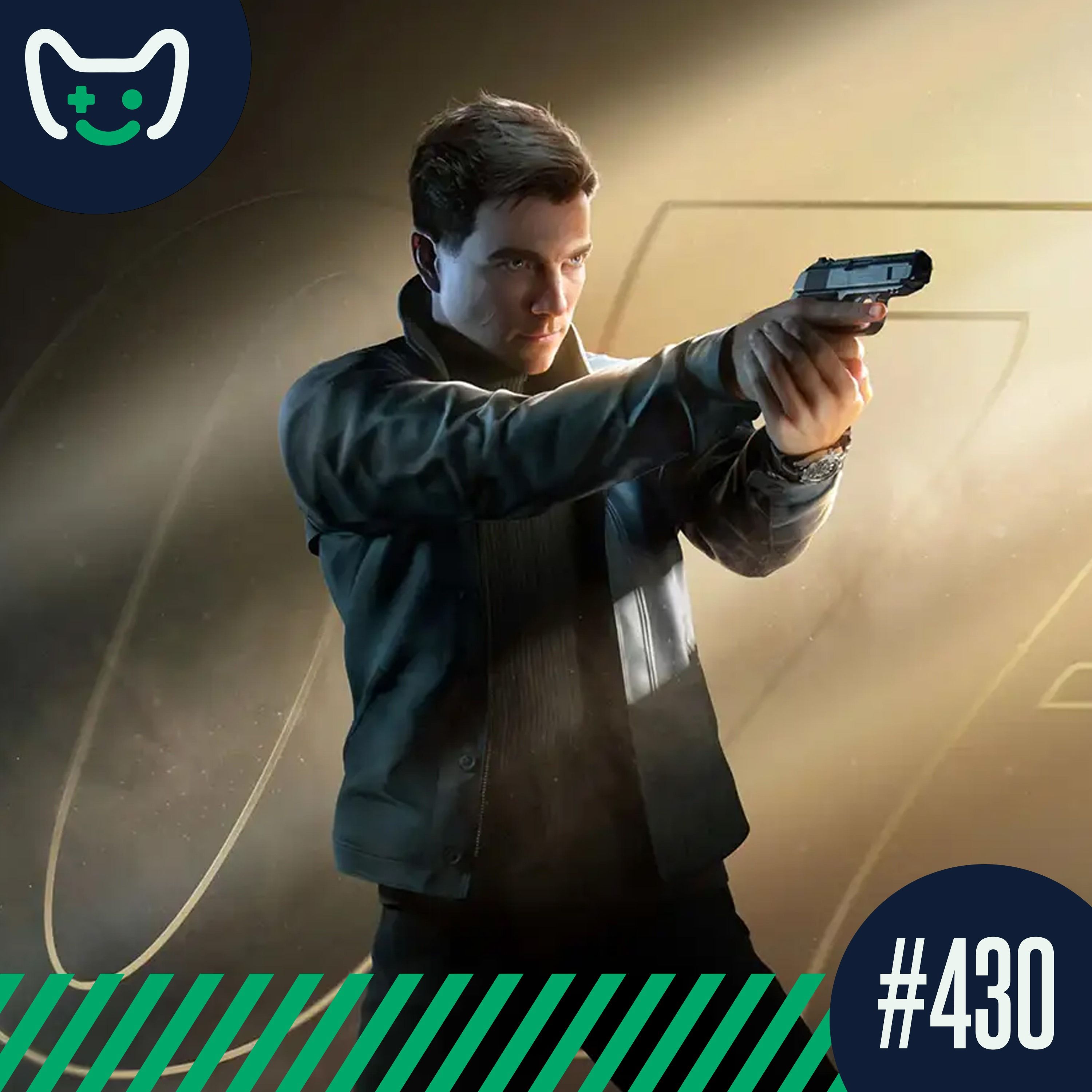430: 007 First Light, The Witcher in Concert and Our 10 Year Anniversary!
