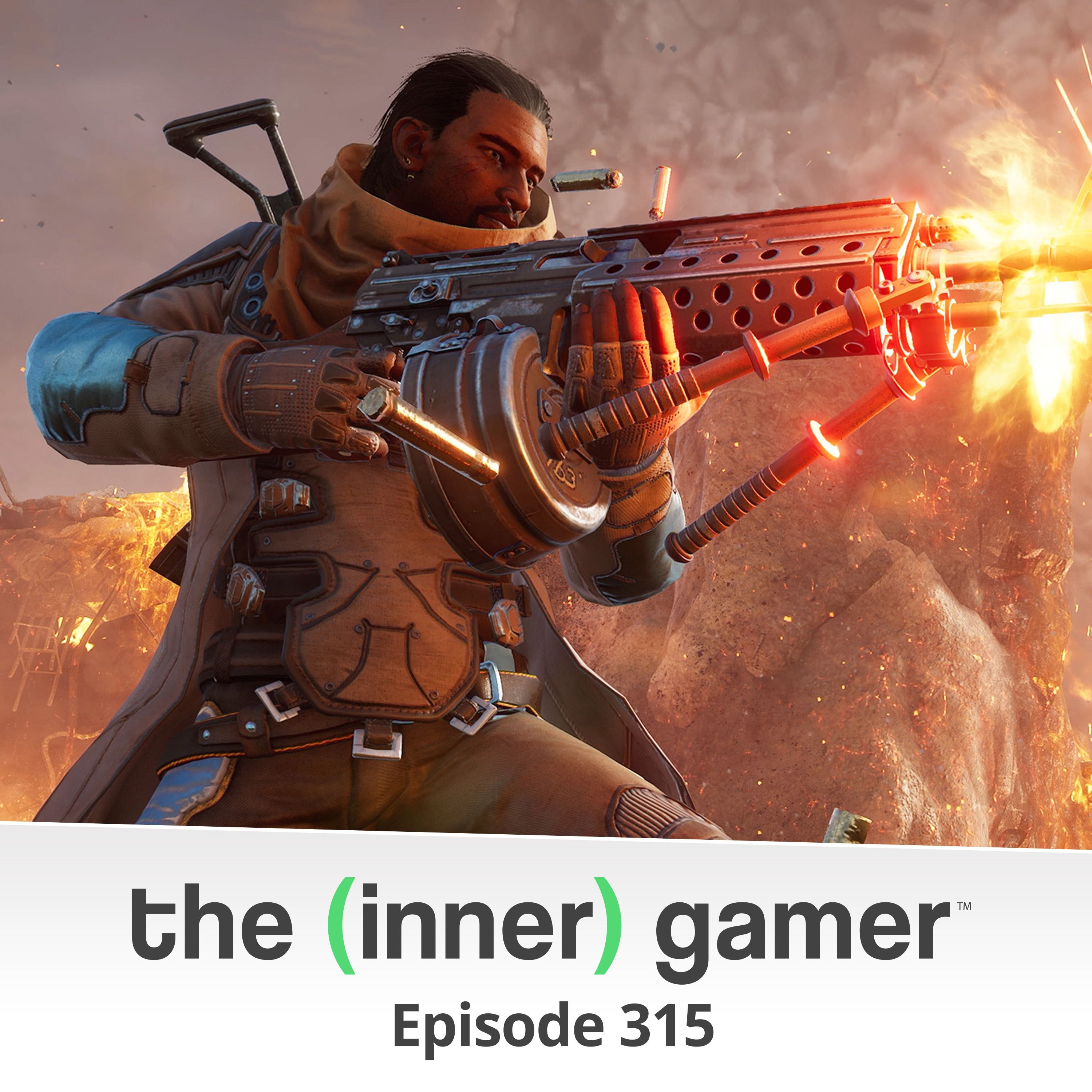 315: Outriders, Assassin's Creed: Valhalla and Epic Games Metaverse