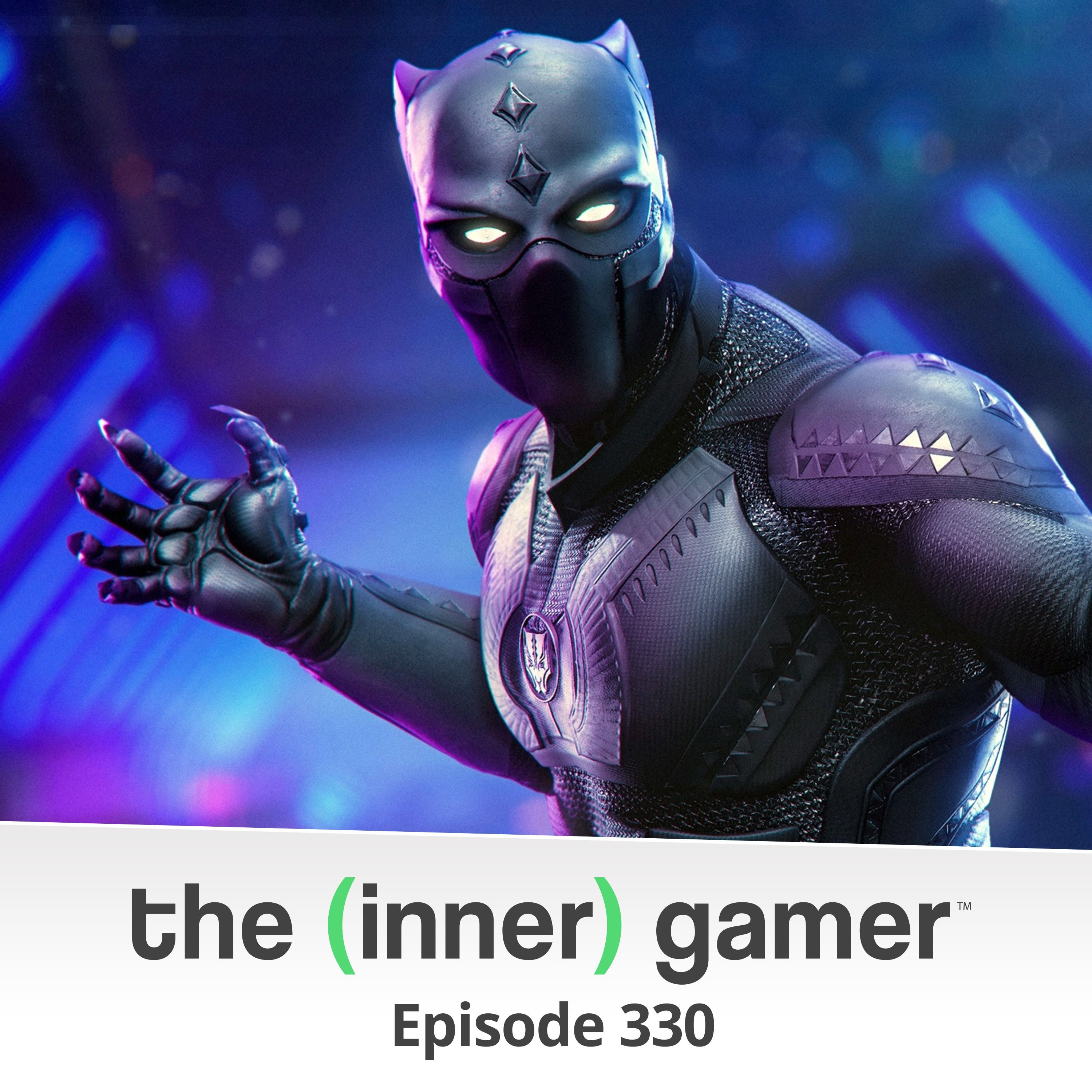 330: War for Wakanda, Iki Island and Riders Republic Beta