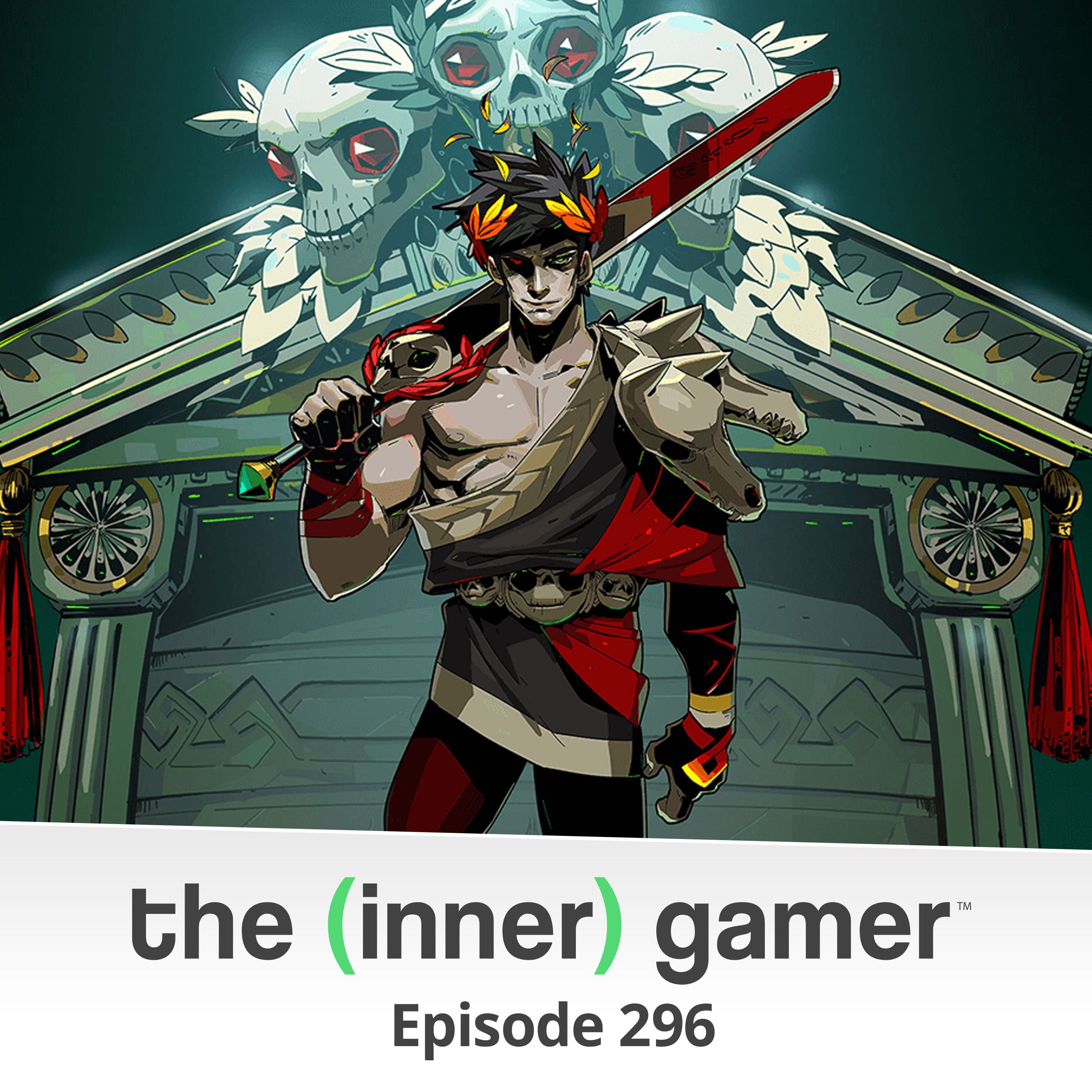 296: Astro's Playroom, Hades and 2020 Holiday Gift Guide for Gamers