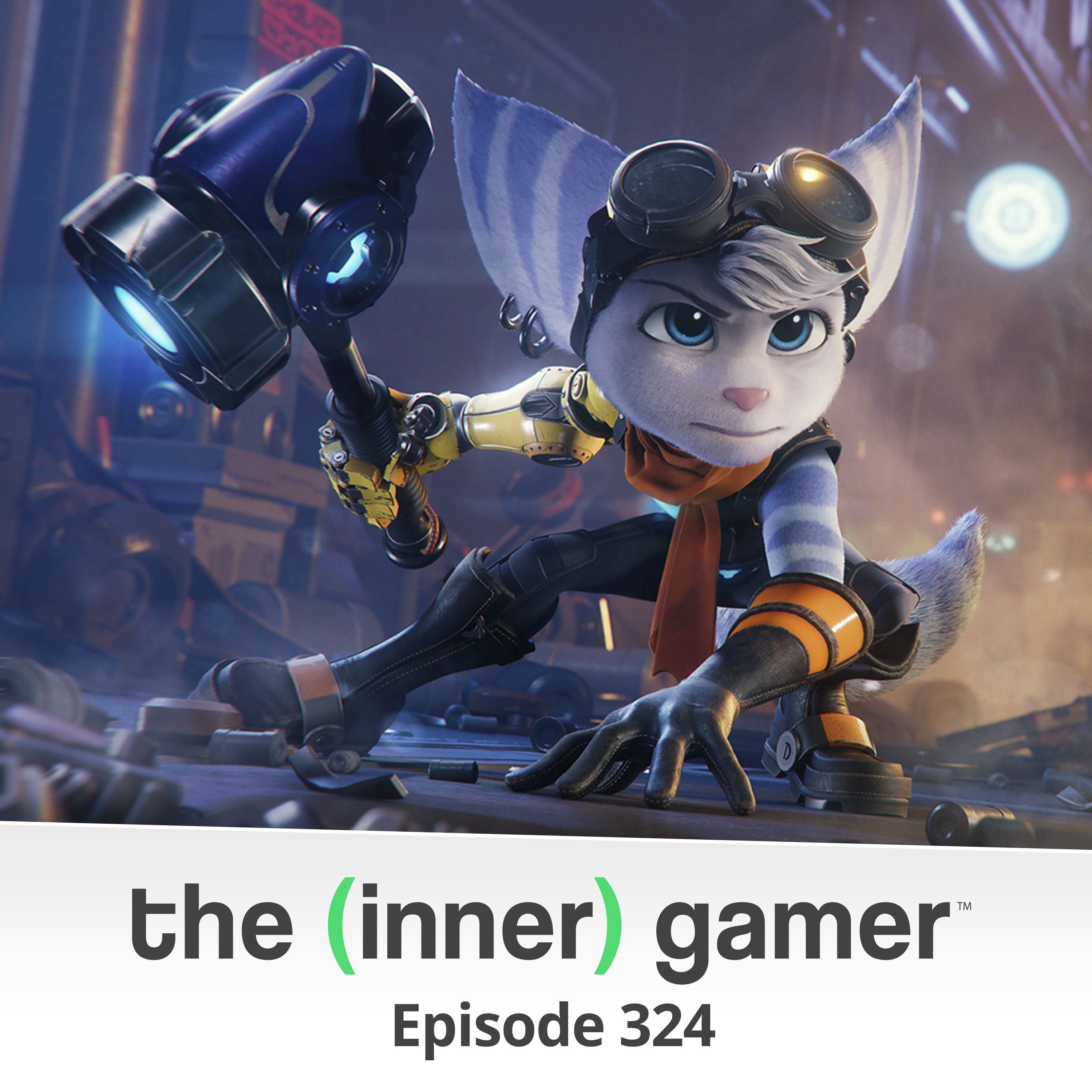 324: Ratchet and Clank Rift Apart and E3 Nintendo Direct
