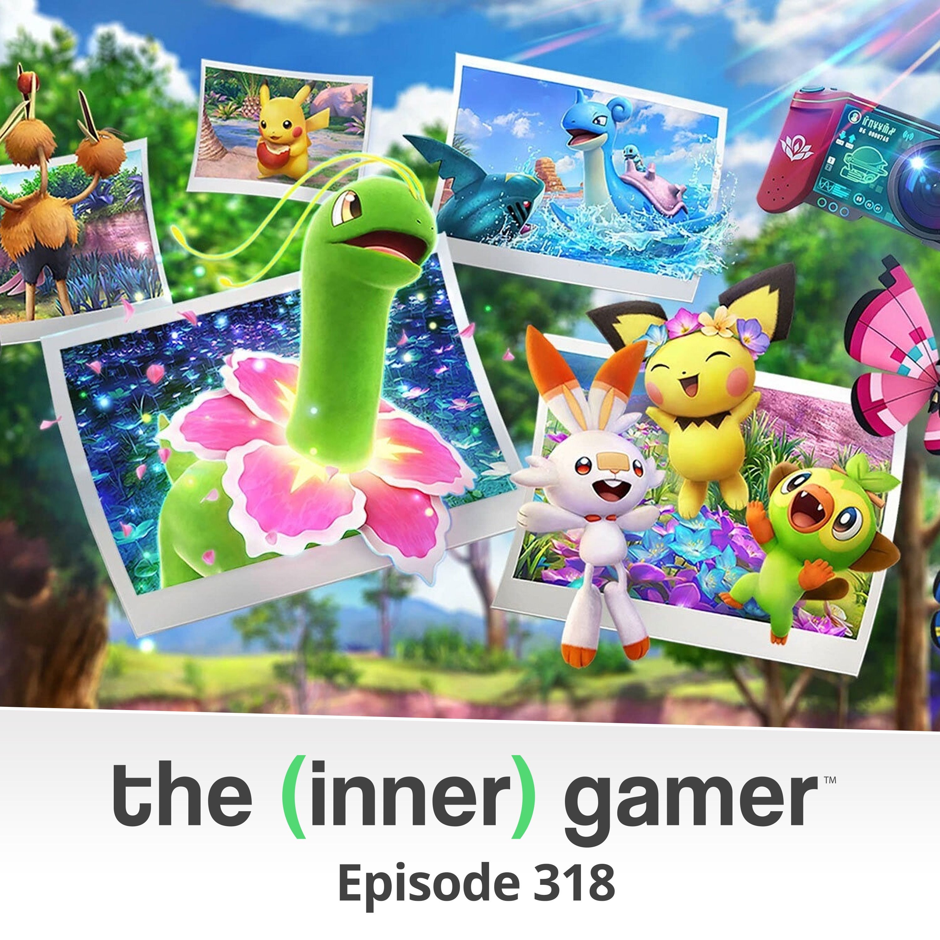 The Inner Gamer Podcast