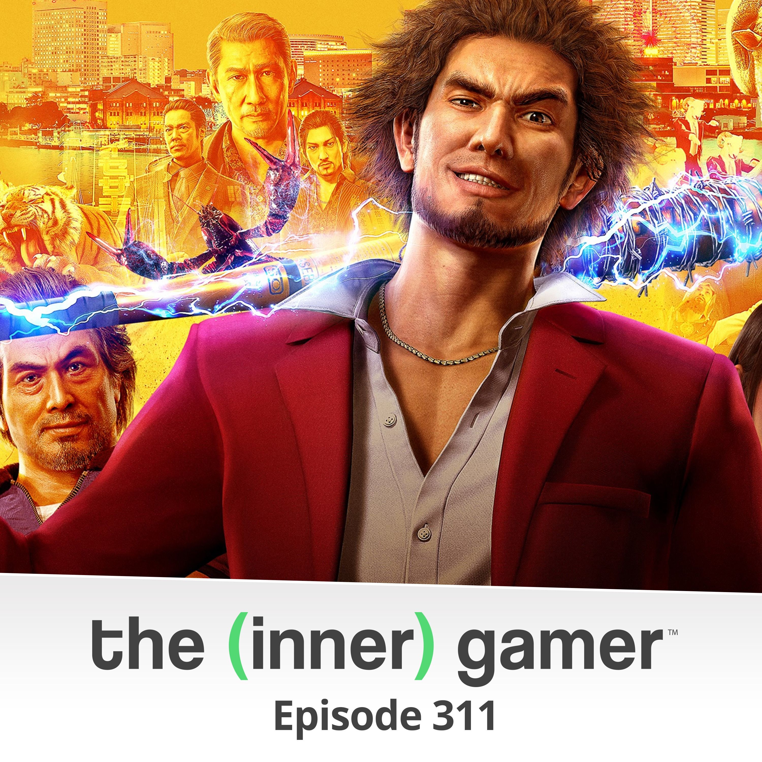 311: Yakuza Like a Dragon, Black Panther and Stealth Games