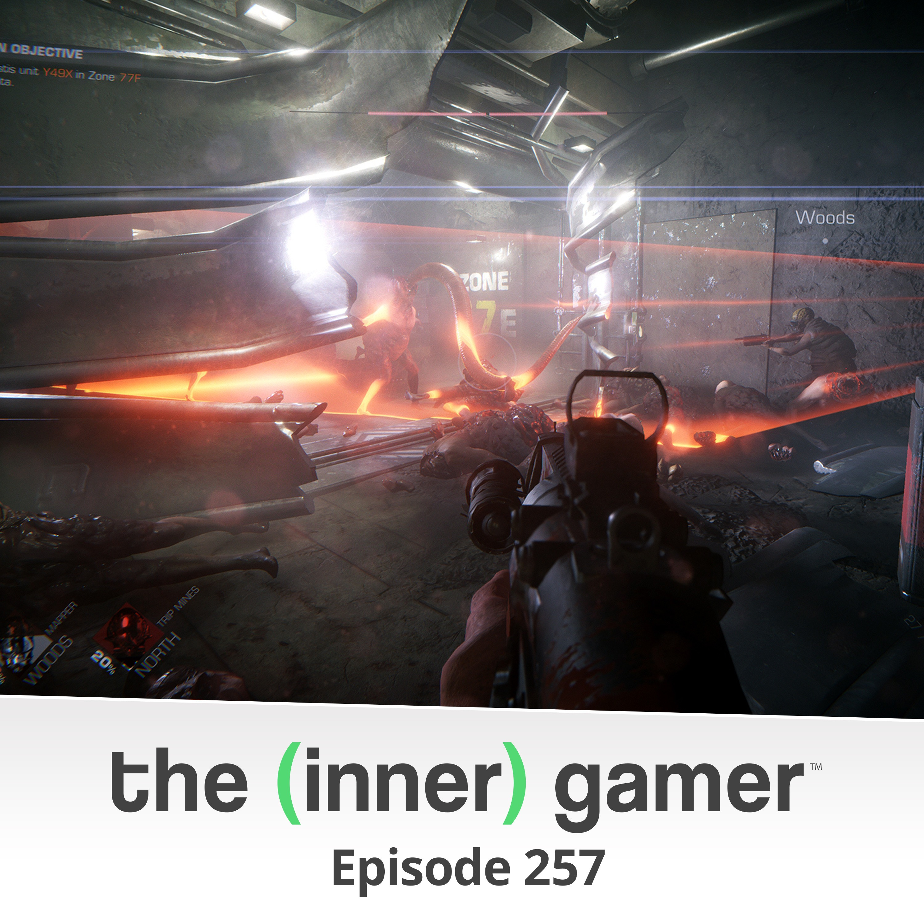 257: GTFO, Animal Crossing and Greatest Video Game Destinations
