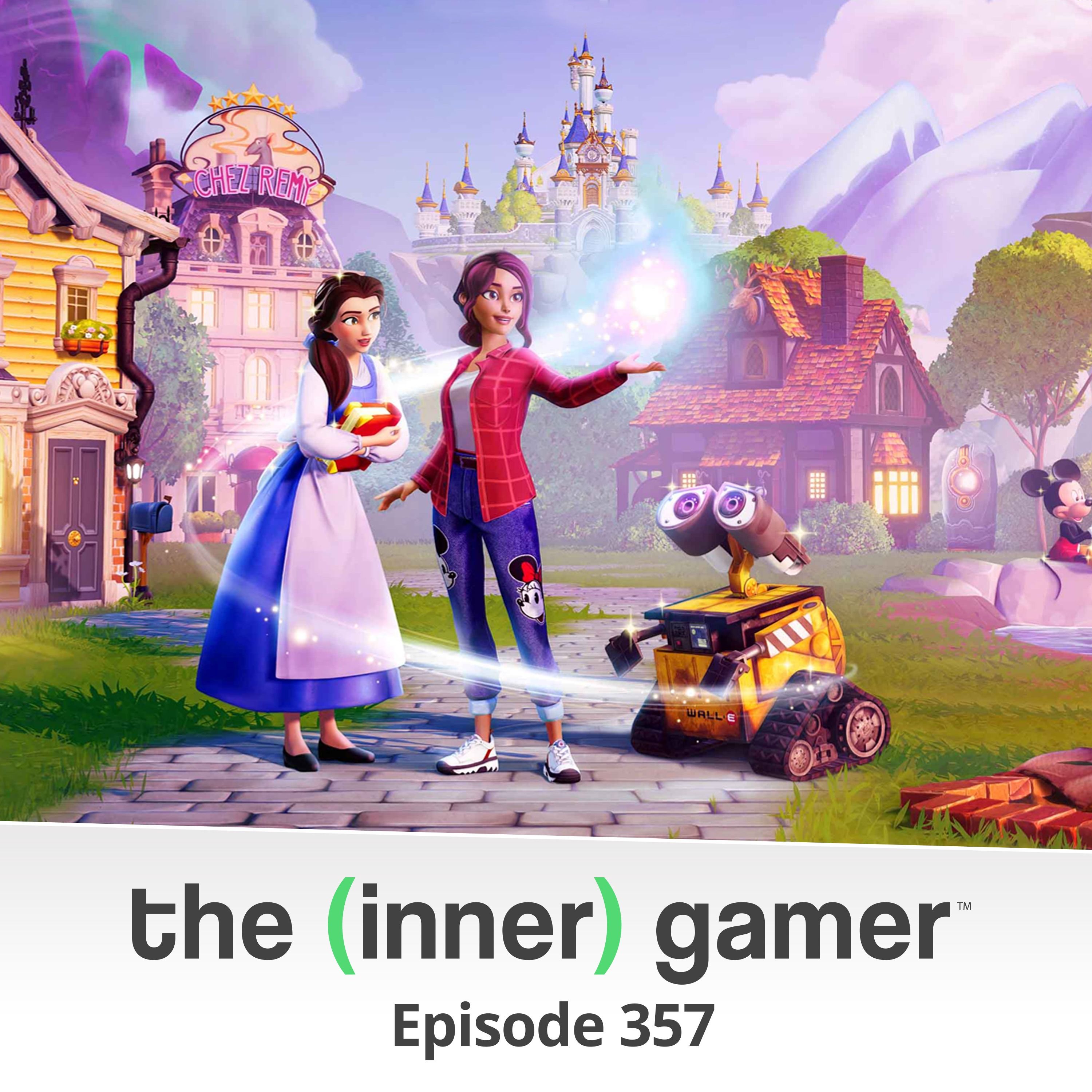 357: Disney Dreamlight Valley, Tinykin and GTA 6 Leak