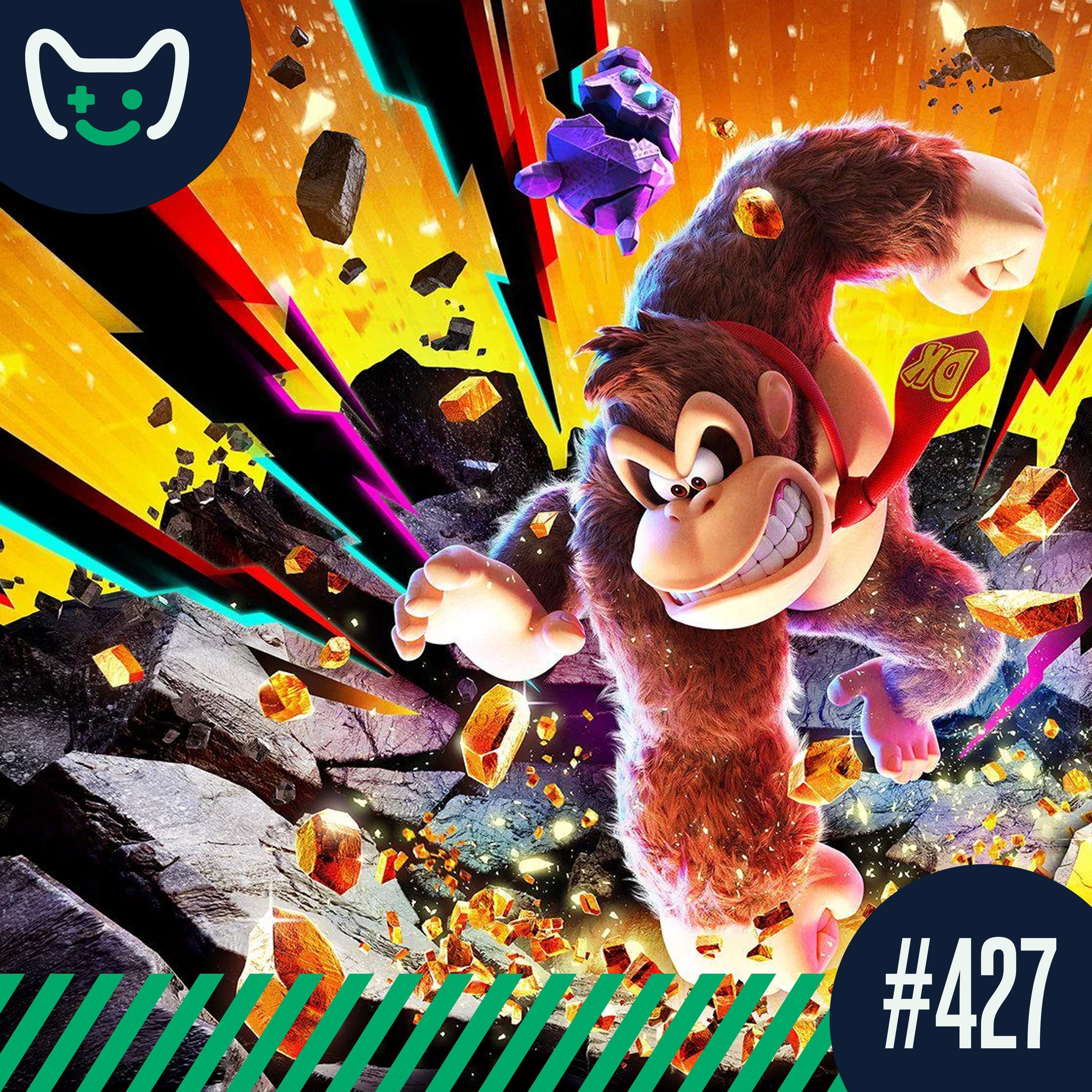 427: Donkey Kong Bananza, Death Stranding 2 and Mecha Break